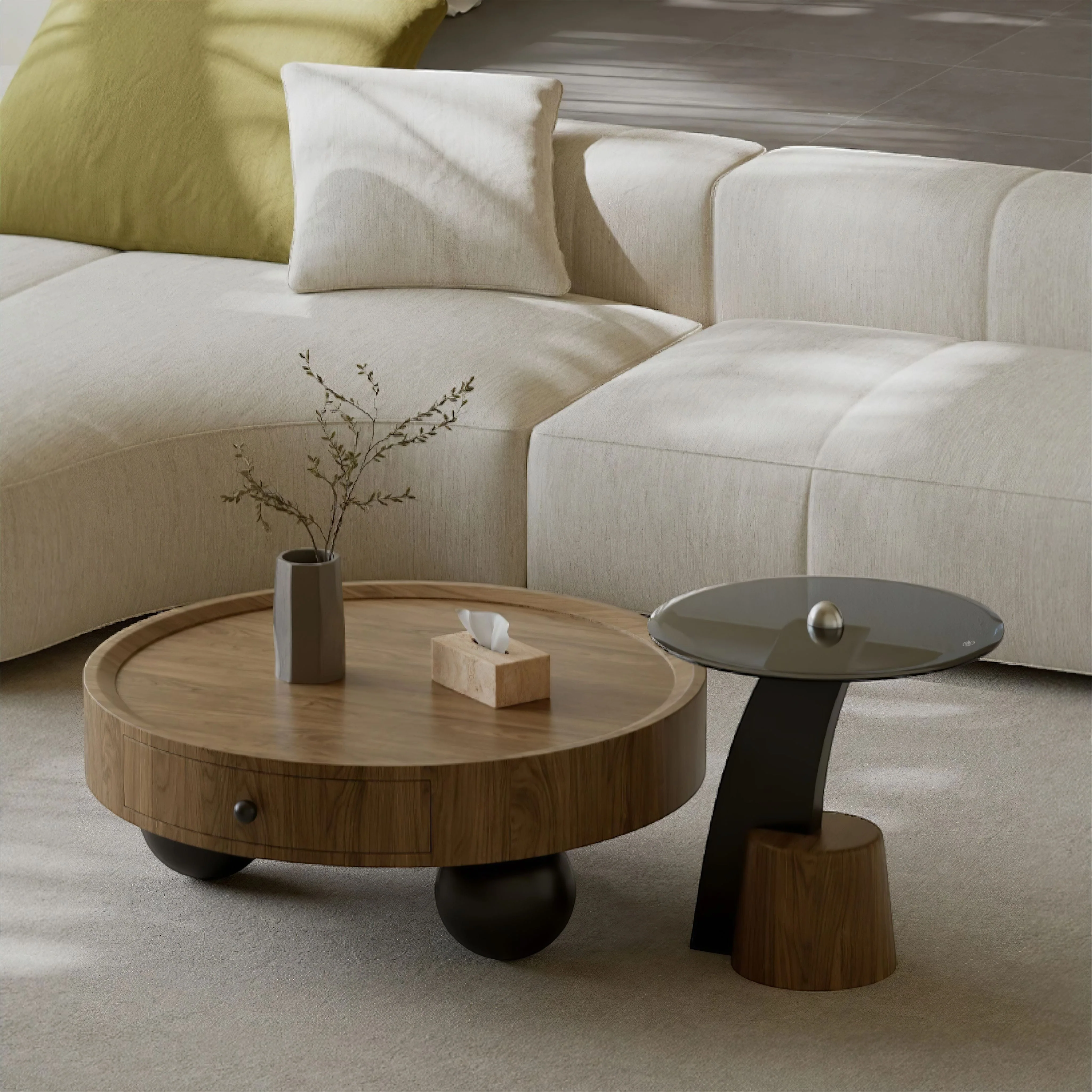 Ciara Coffee Table - Image 3