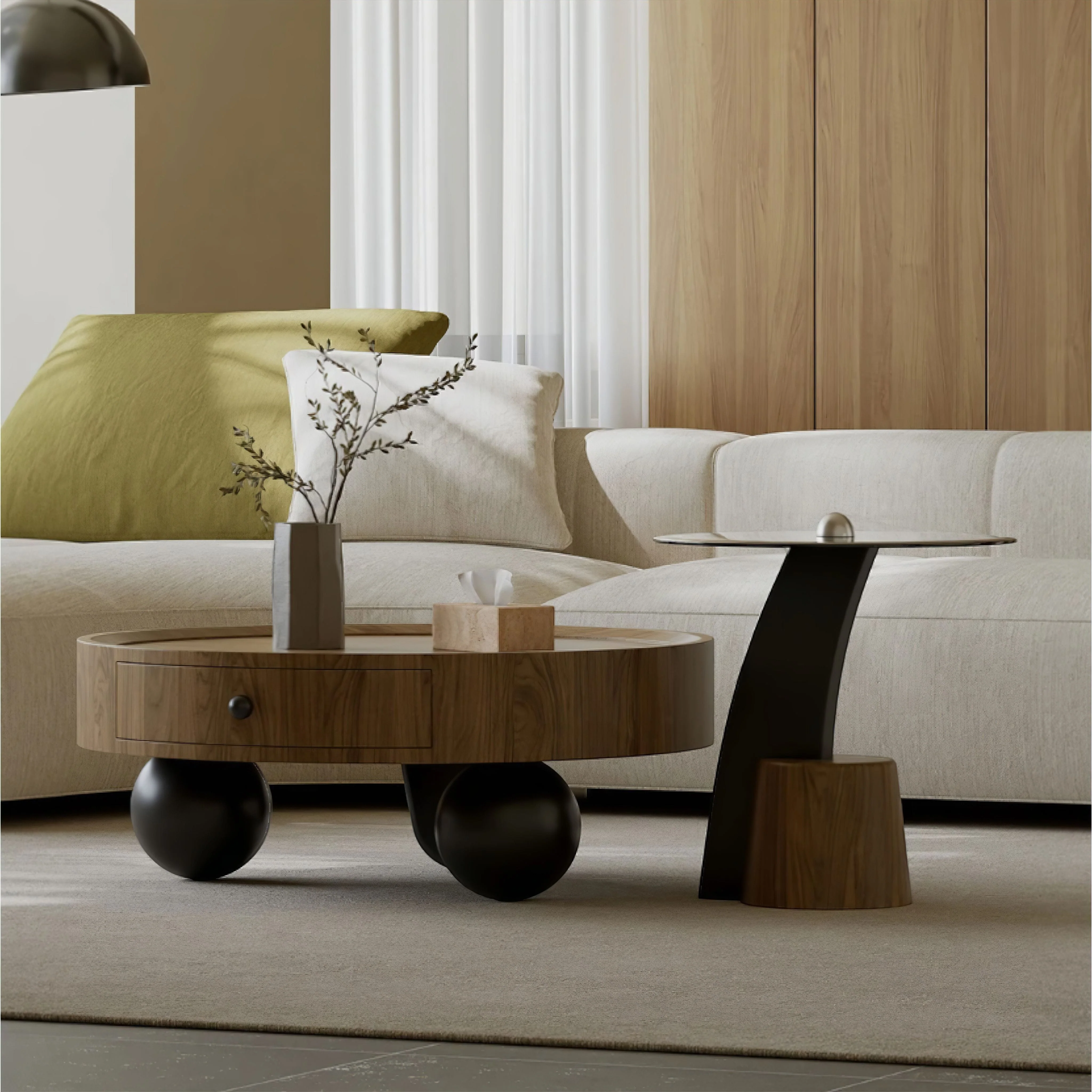 Ciara Coffee Table - Image 4