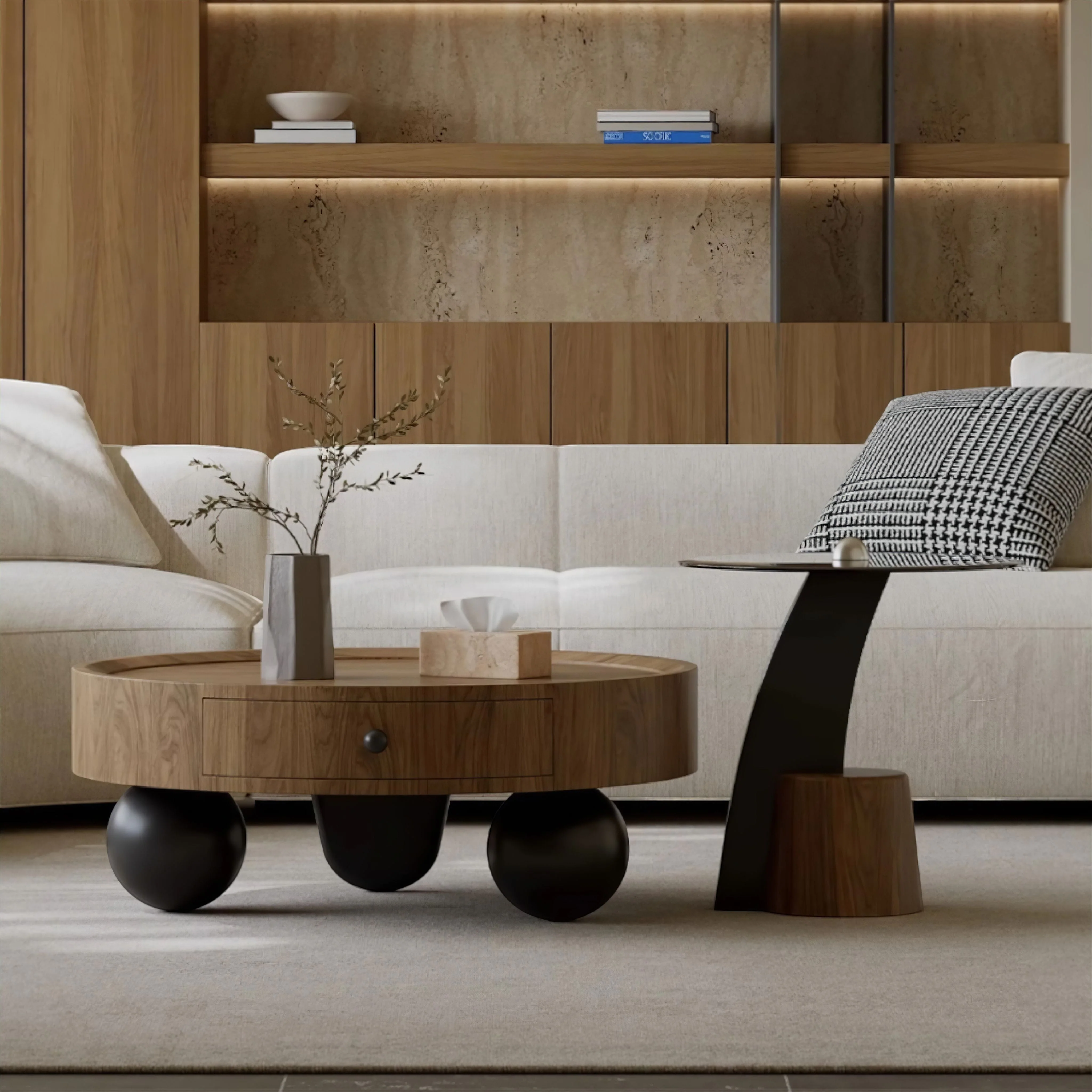 Ciara Coffee Table - Image 6