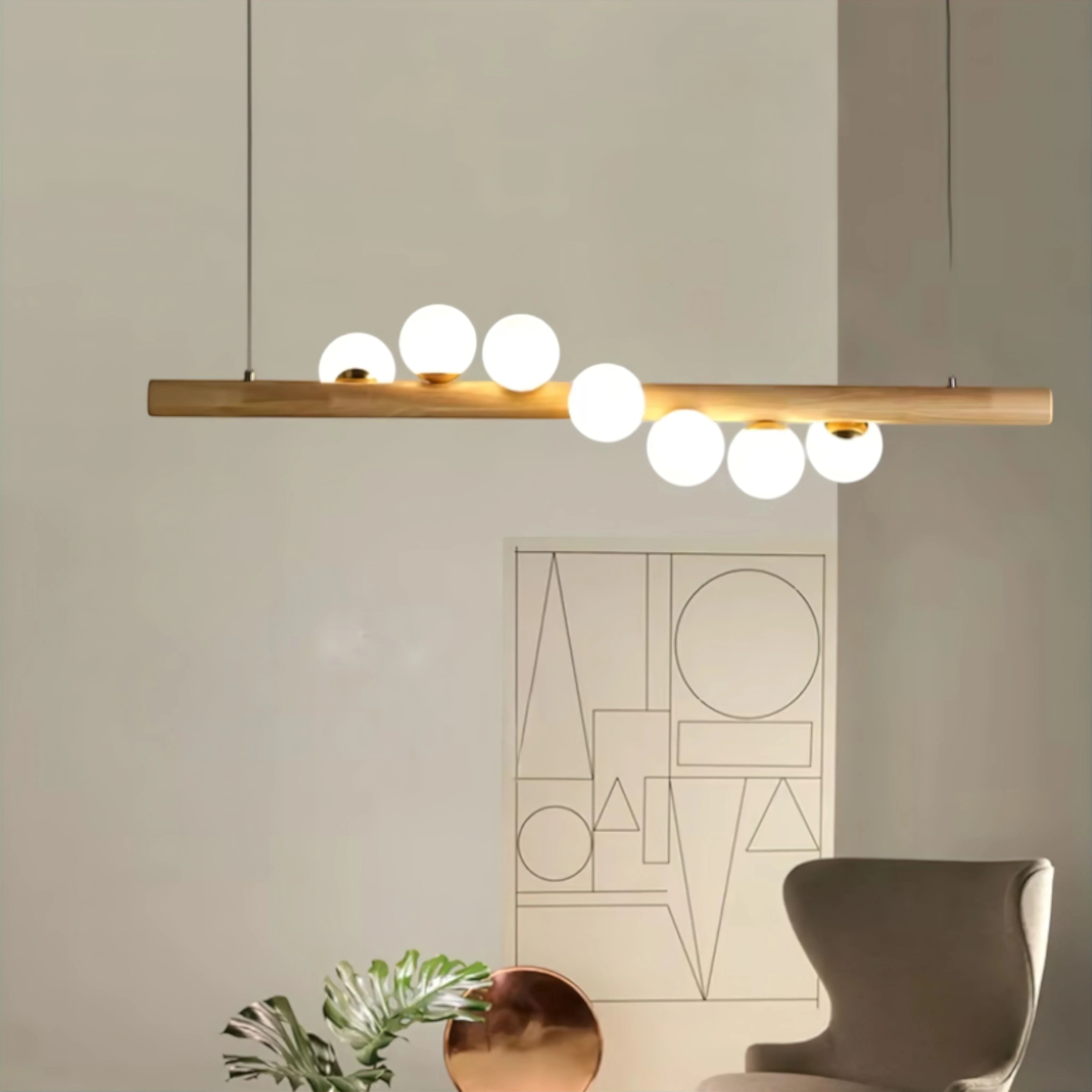 Pasquale Pendant Light - Image 8