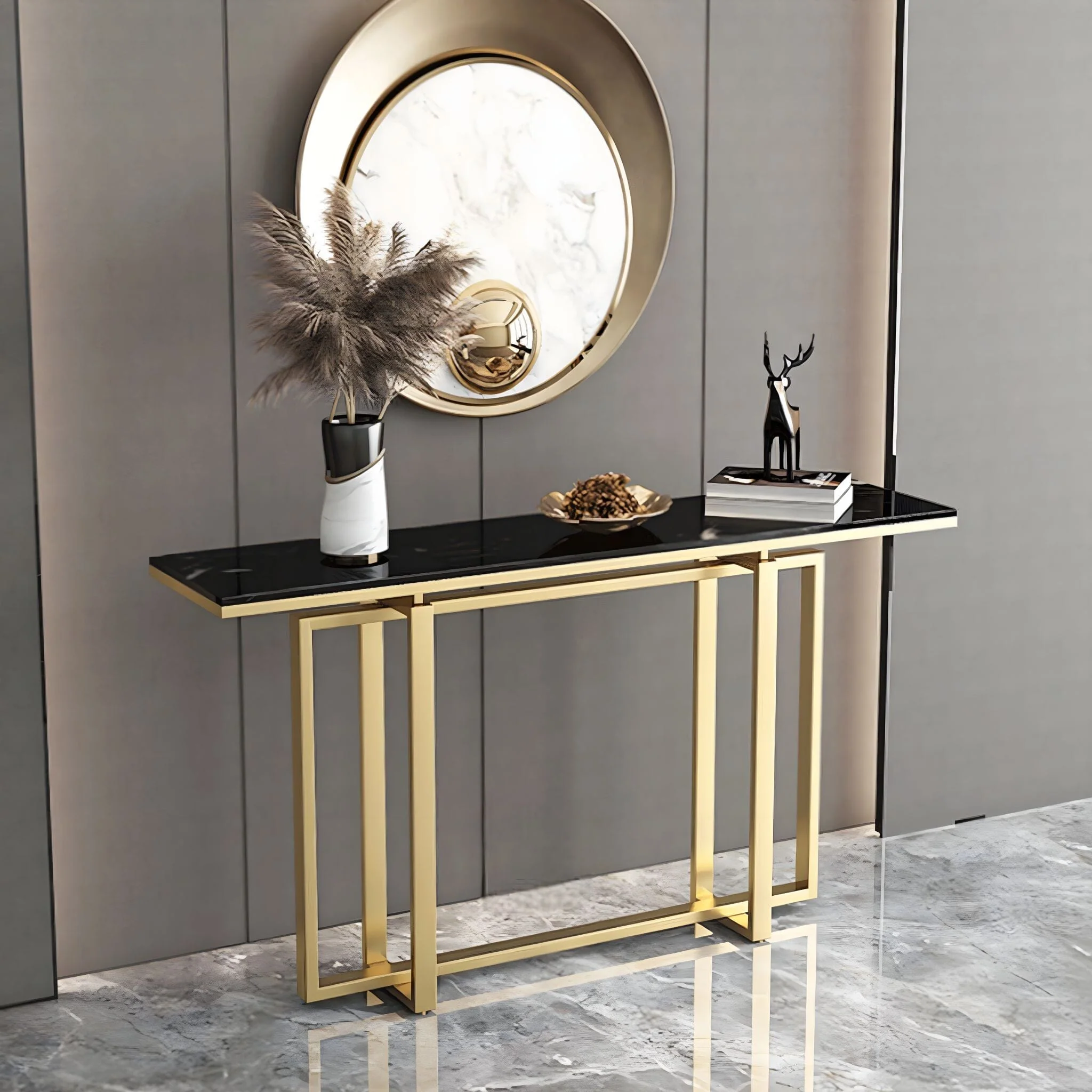 Corentin Console Table - Image 3