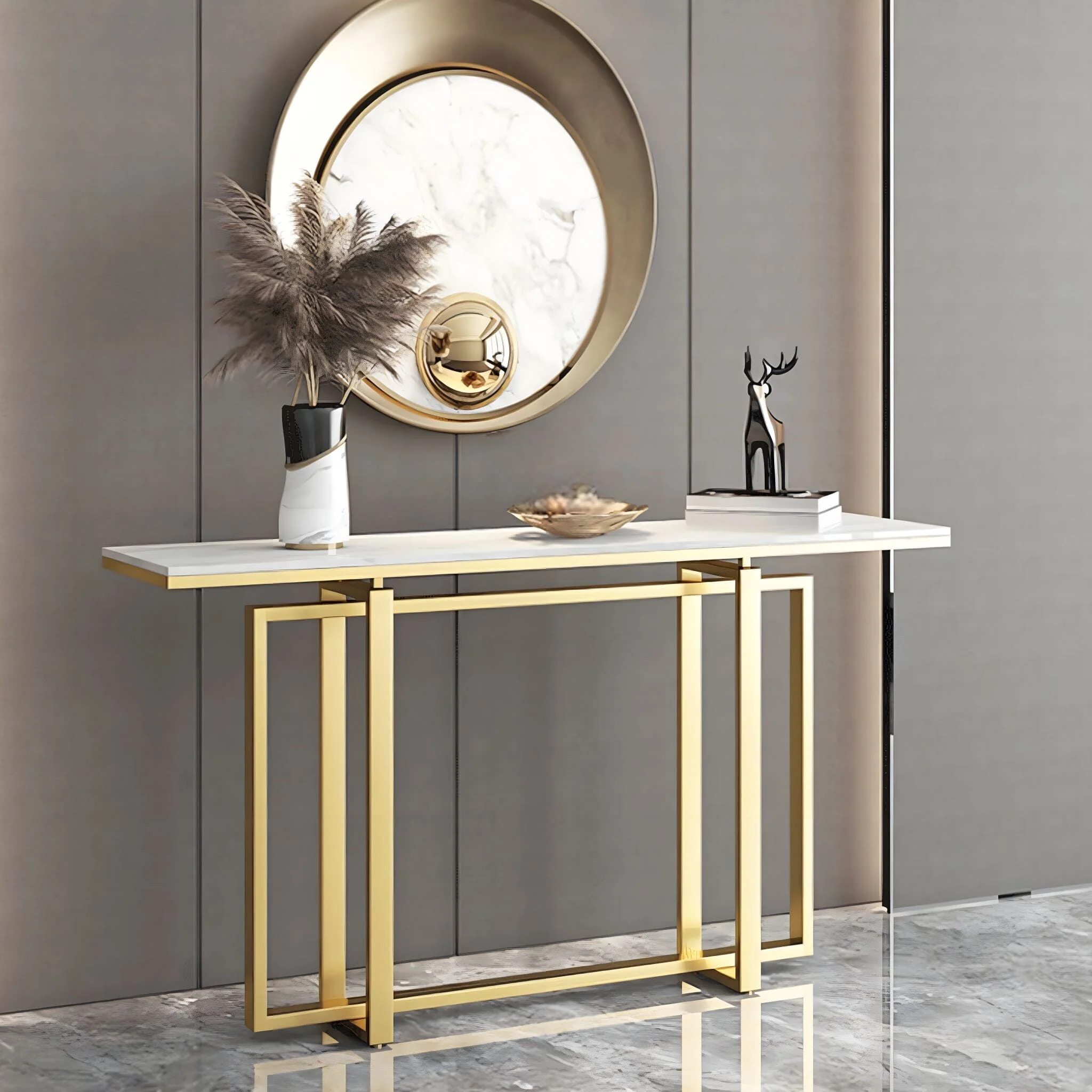Corentin Console Table - Image 4