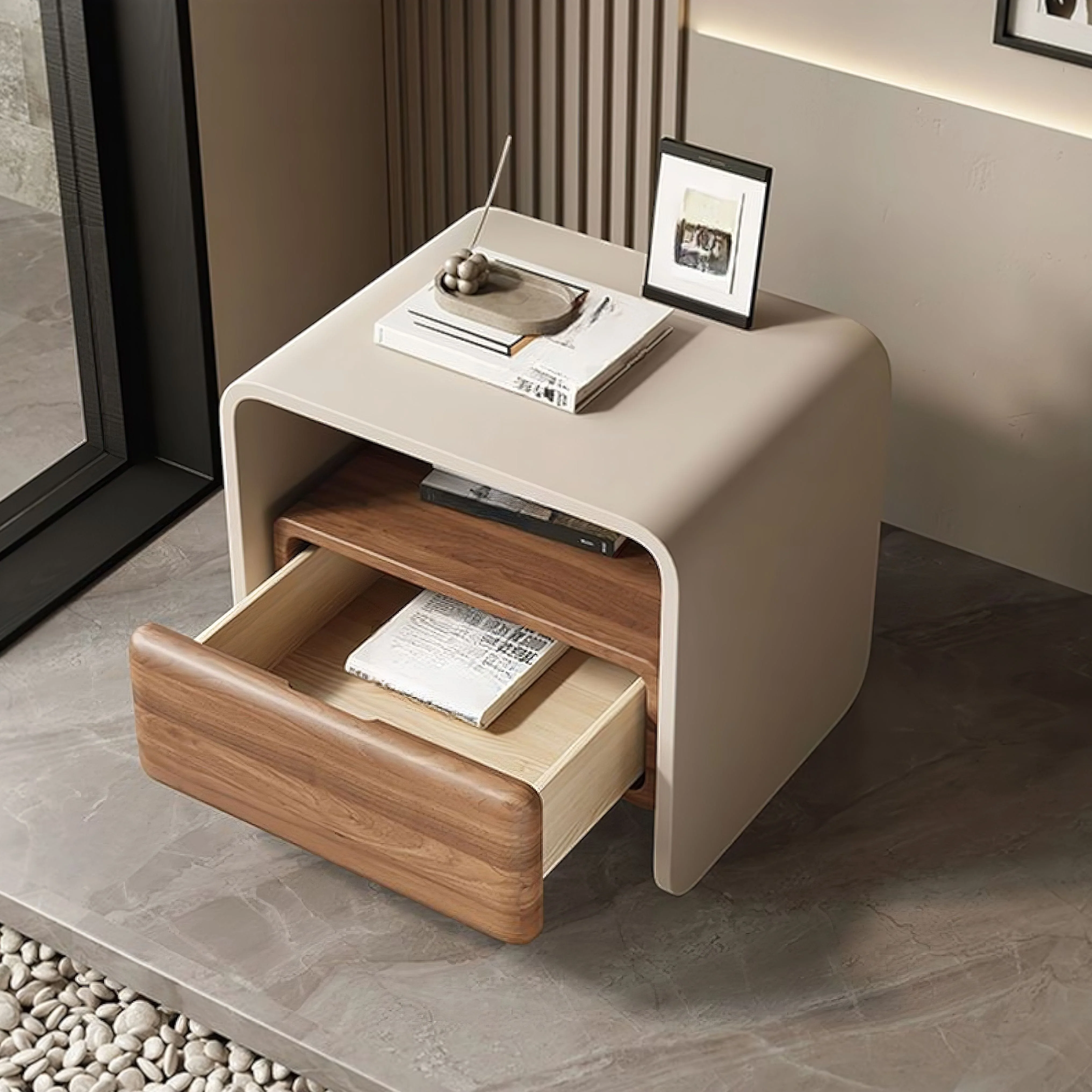 Mane Bedside Table - Image 4