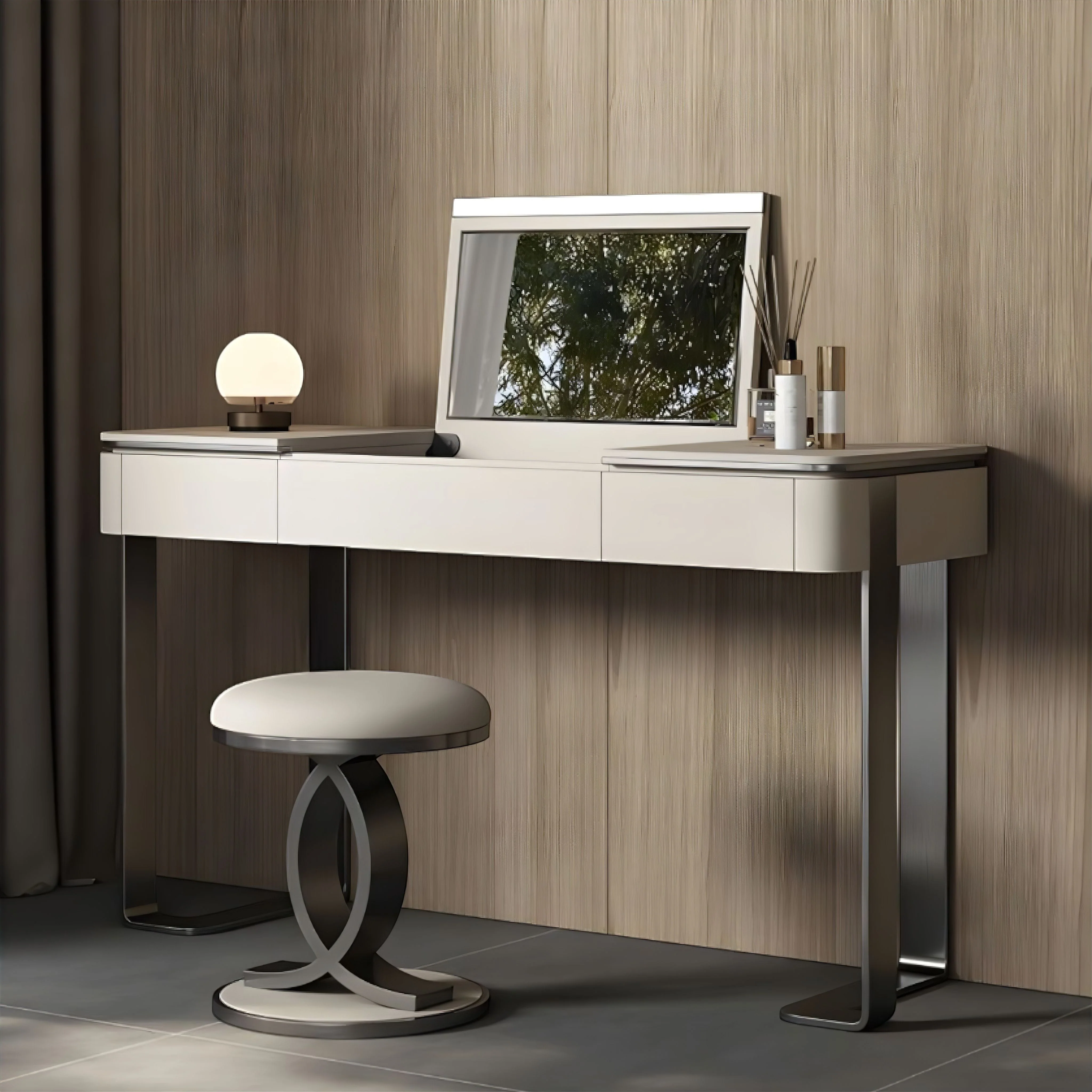 Ivano Dressing Table - Image 3