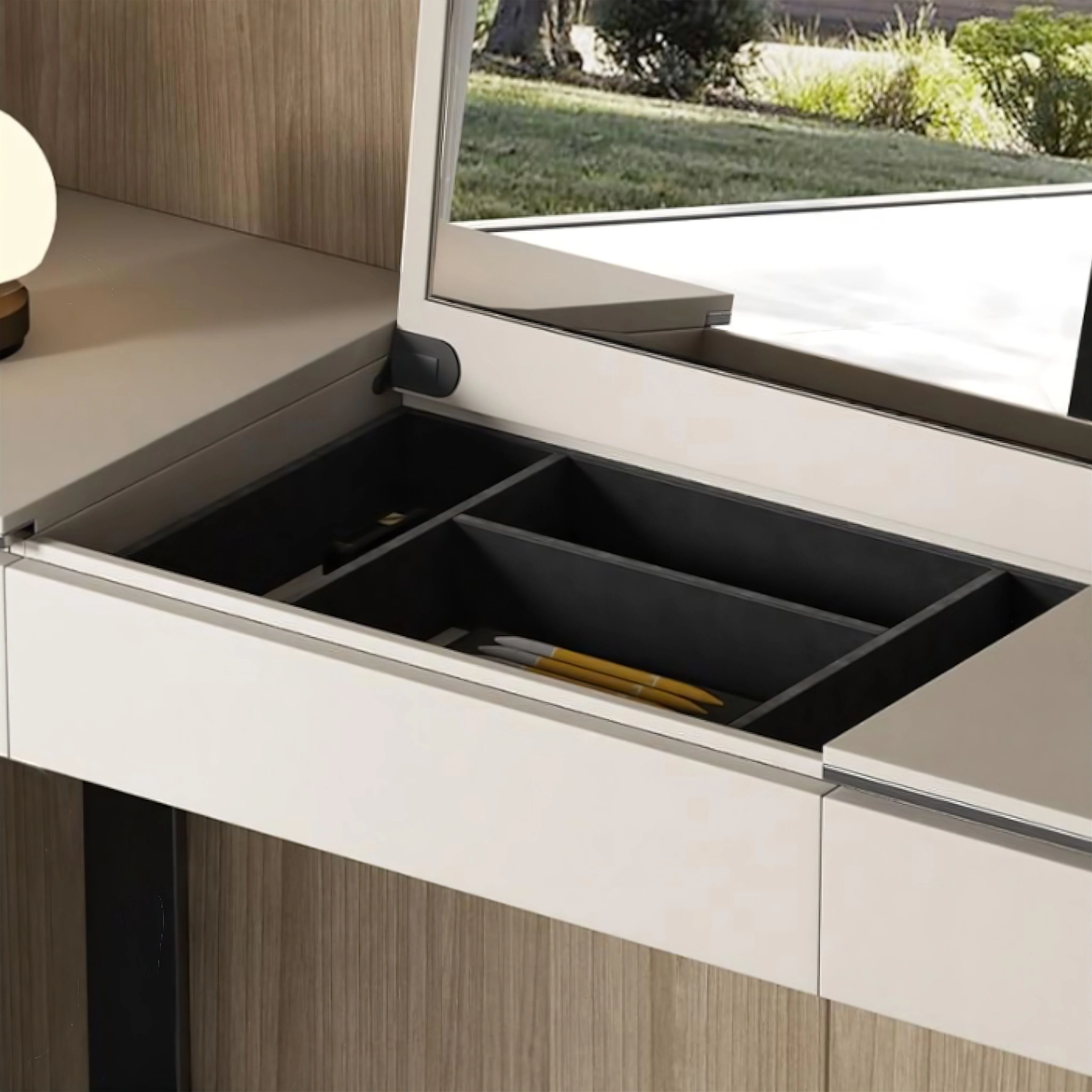 Ivano Dressing Table - Image 6