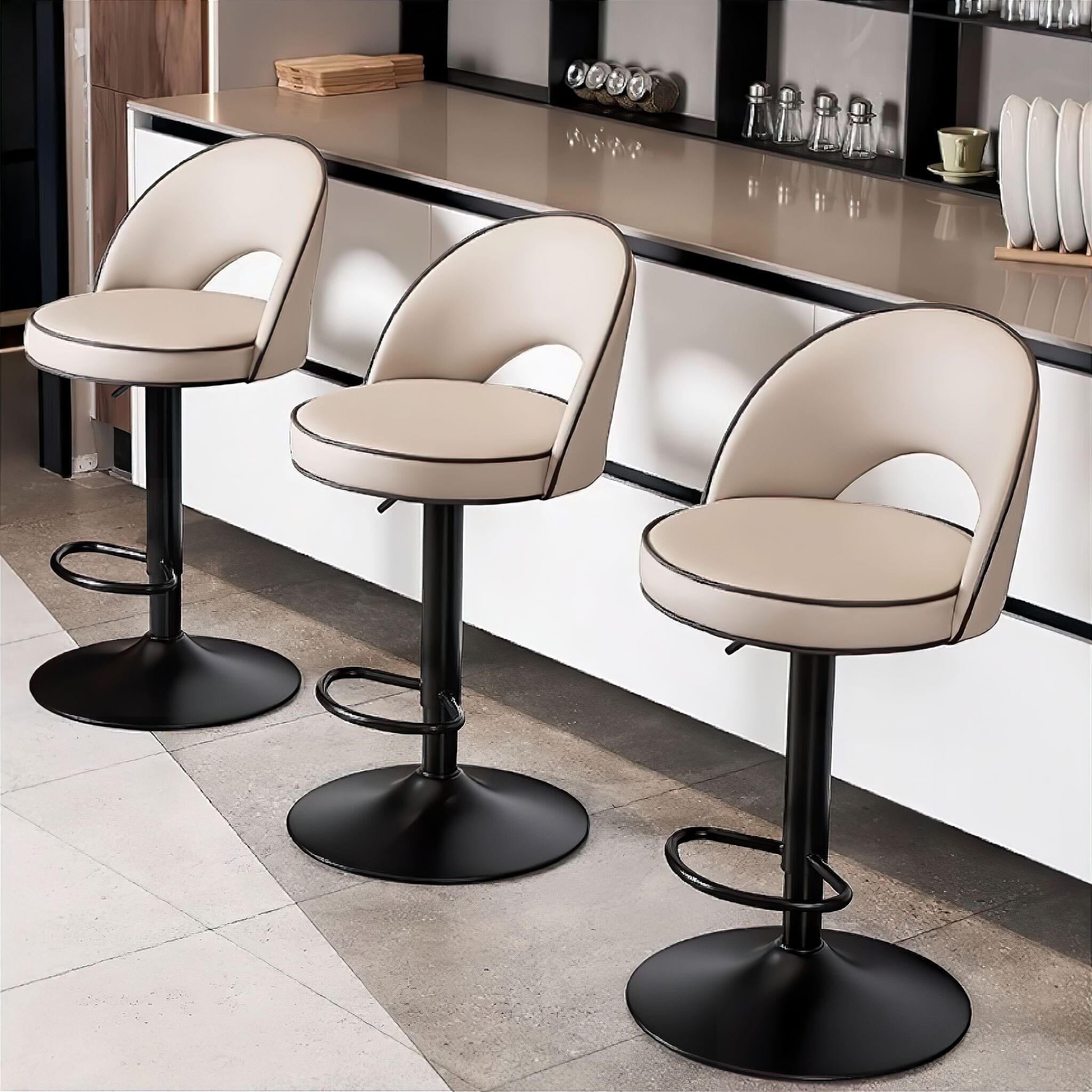 Vanni Bar Stool - Image 2