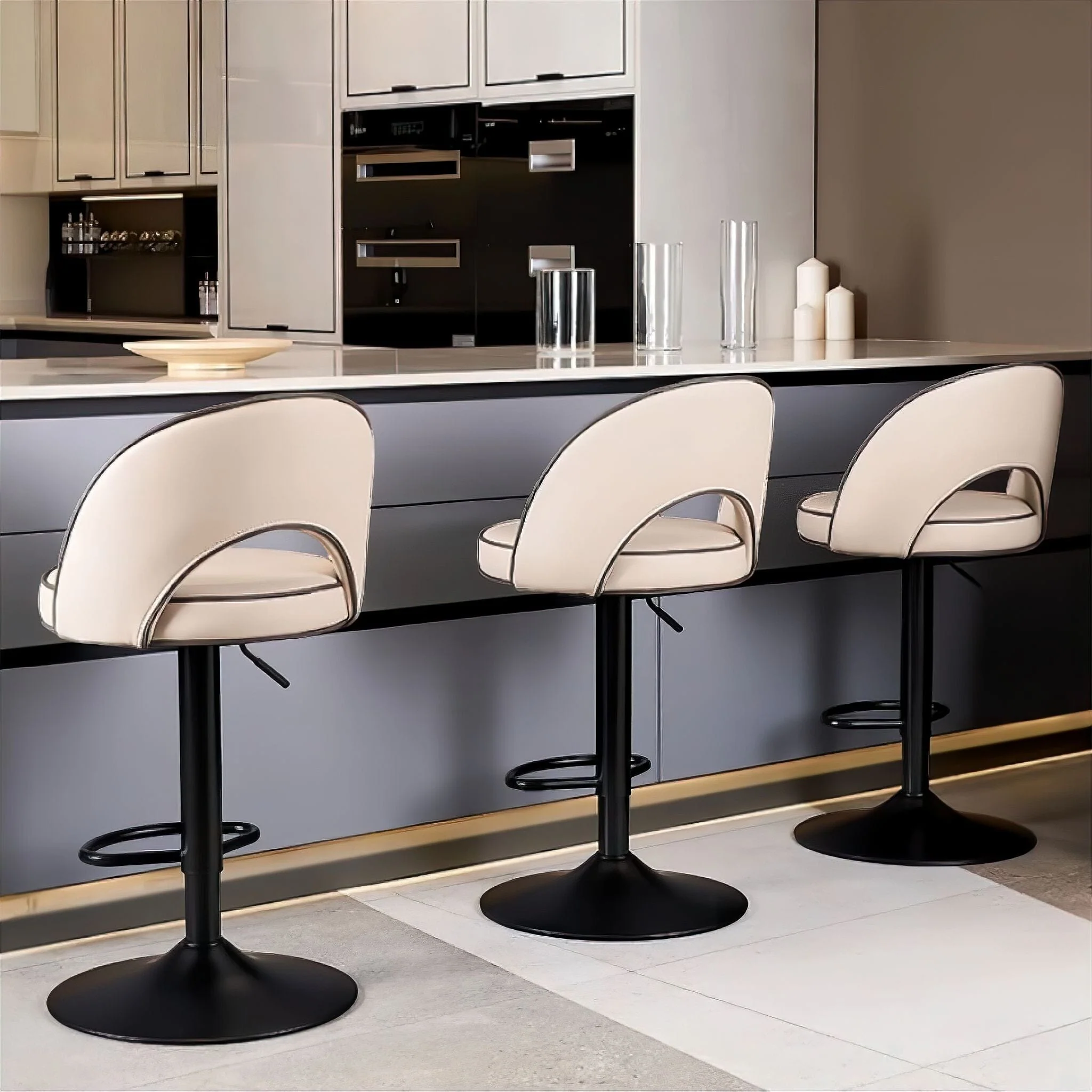 Vanni Bar Stool - Image 3