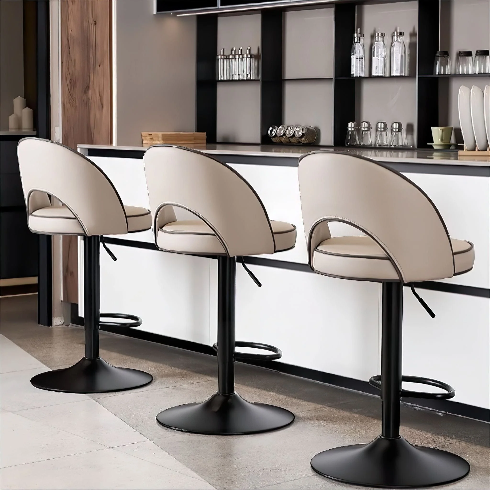 Vanni Bar Stool - Image 4