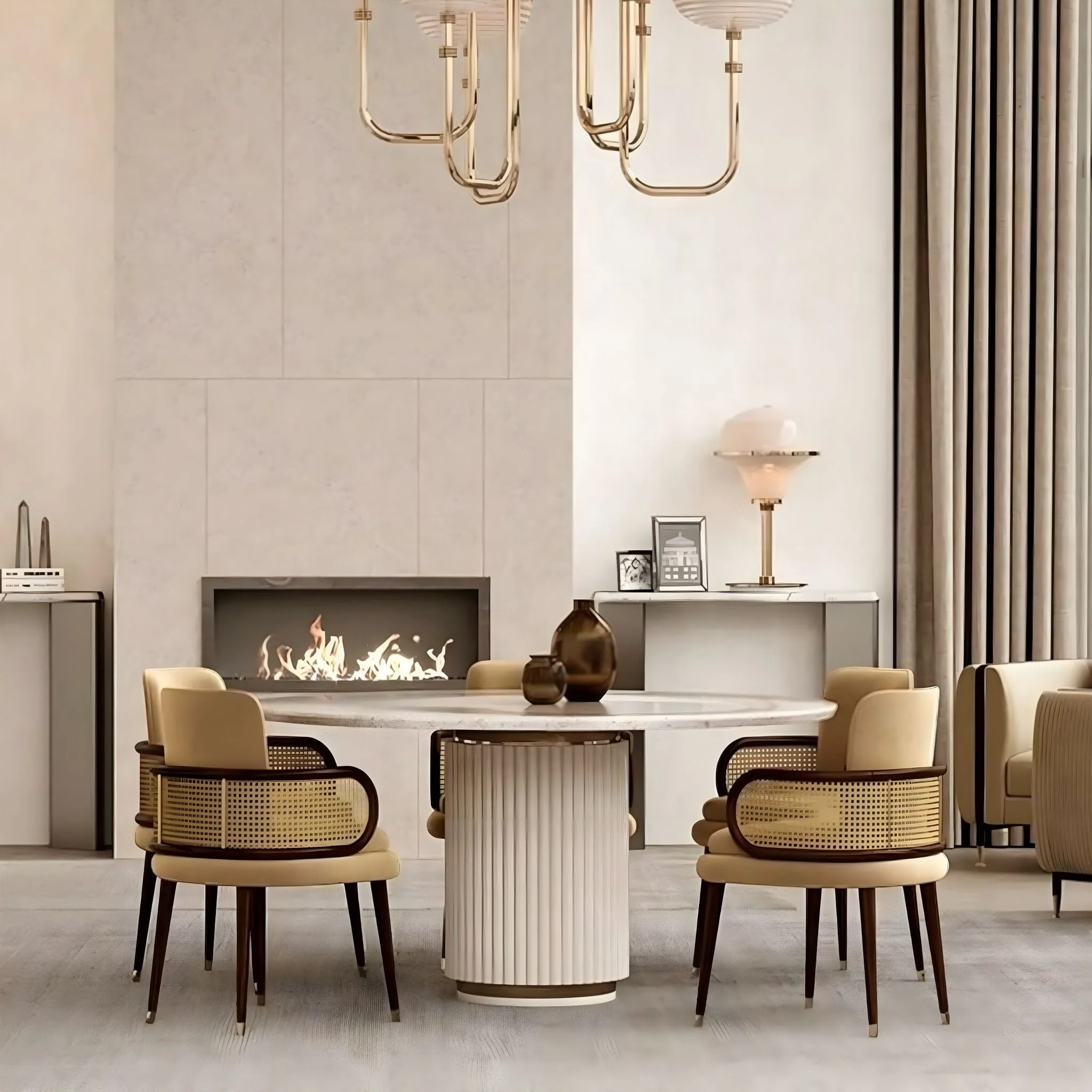 Monika Dining Chair - Image 2