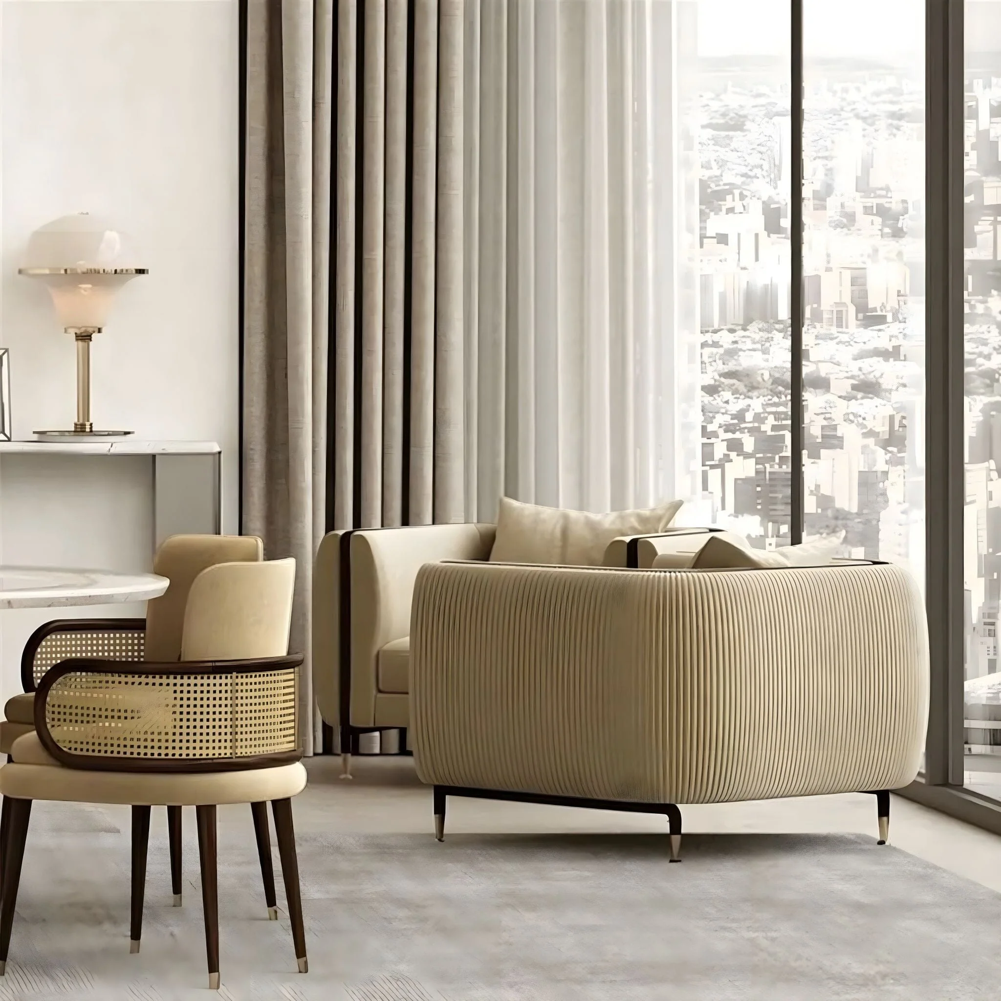 Monika Dining Chair - Image 3