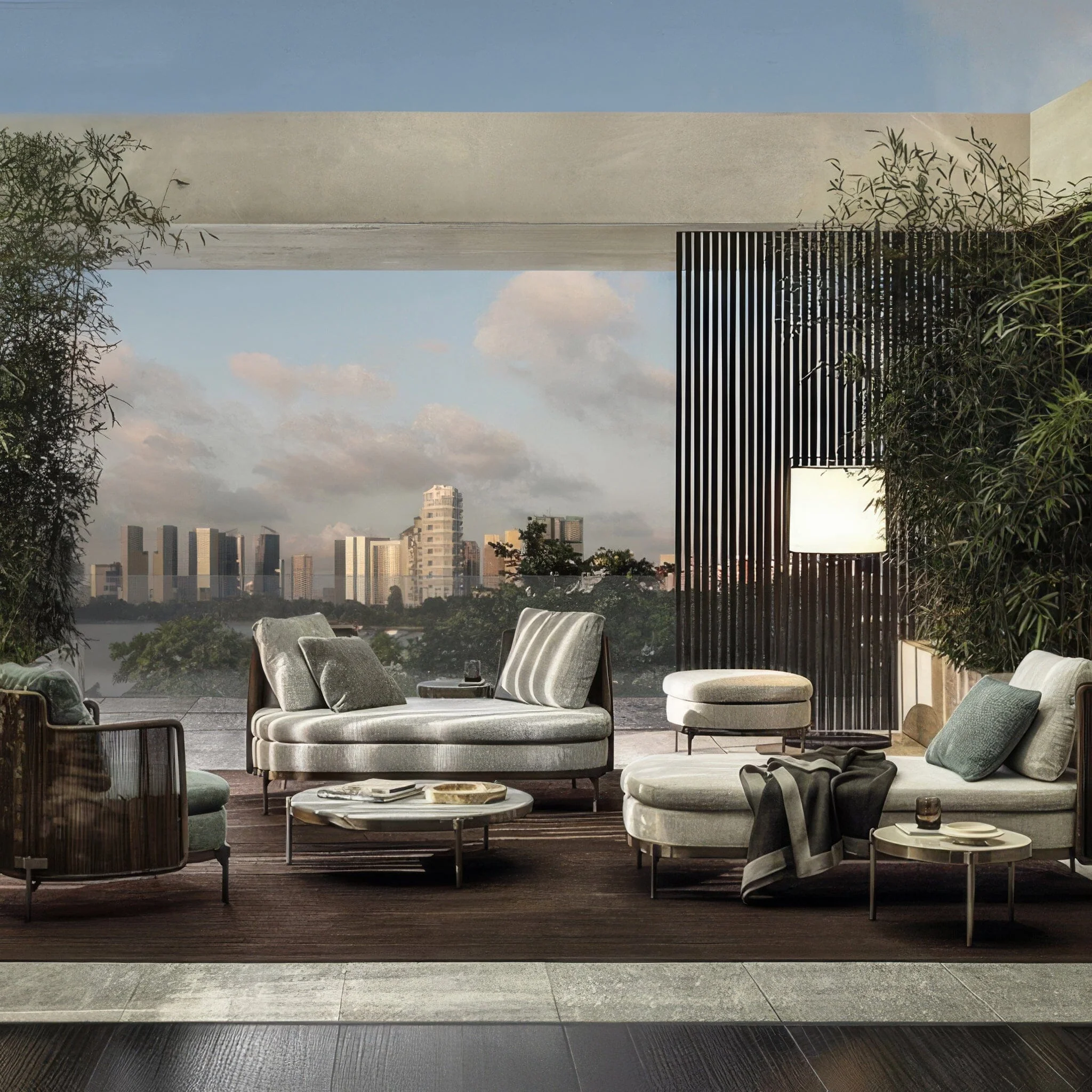 Lorraine Outdoor Collection - Image 3