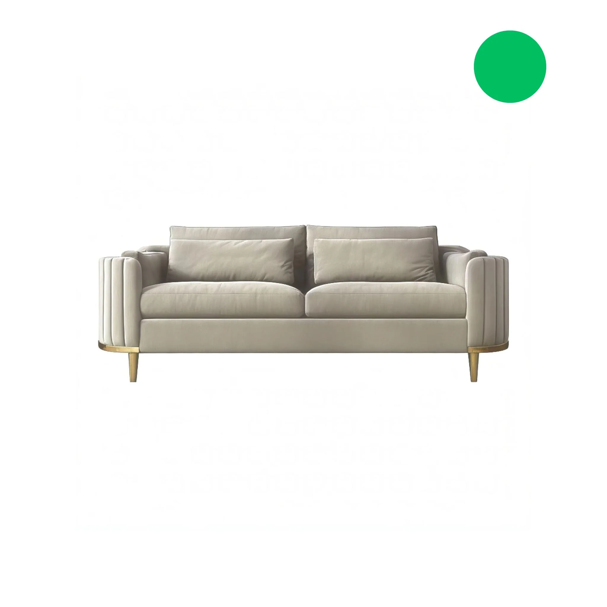 Henri Sofa Collection - Image 19