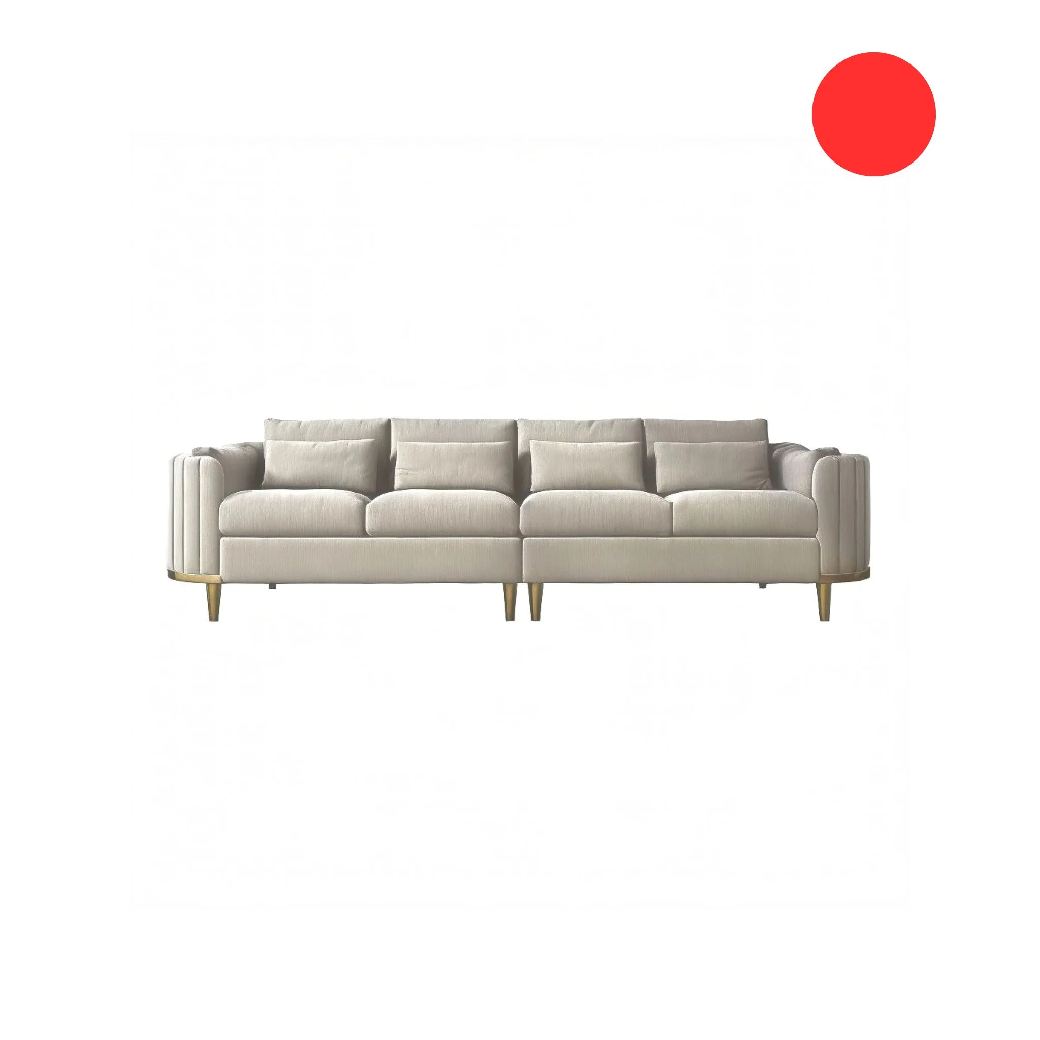 Henri Sofa Collection - Image 24