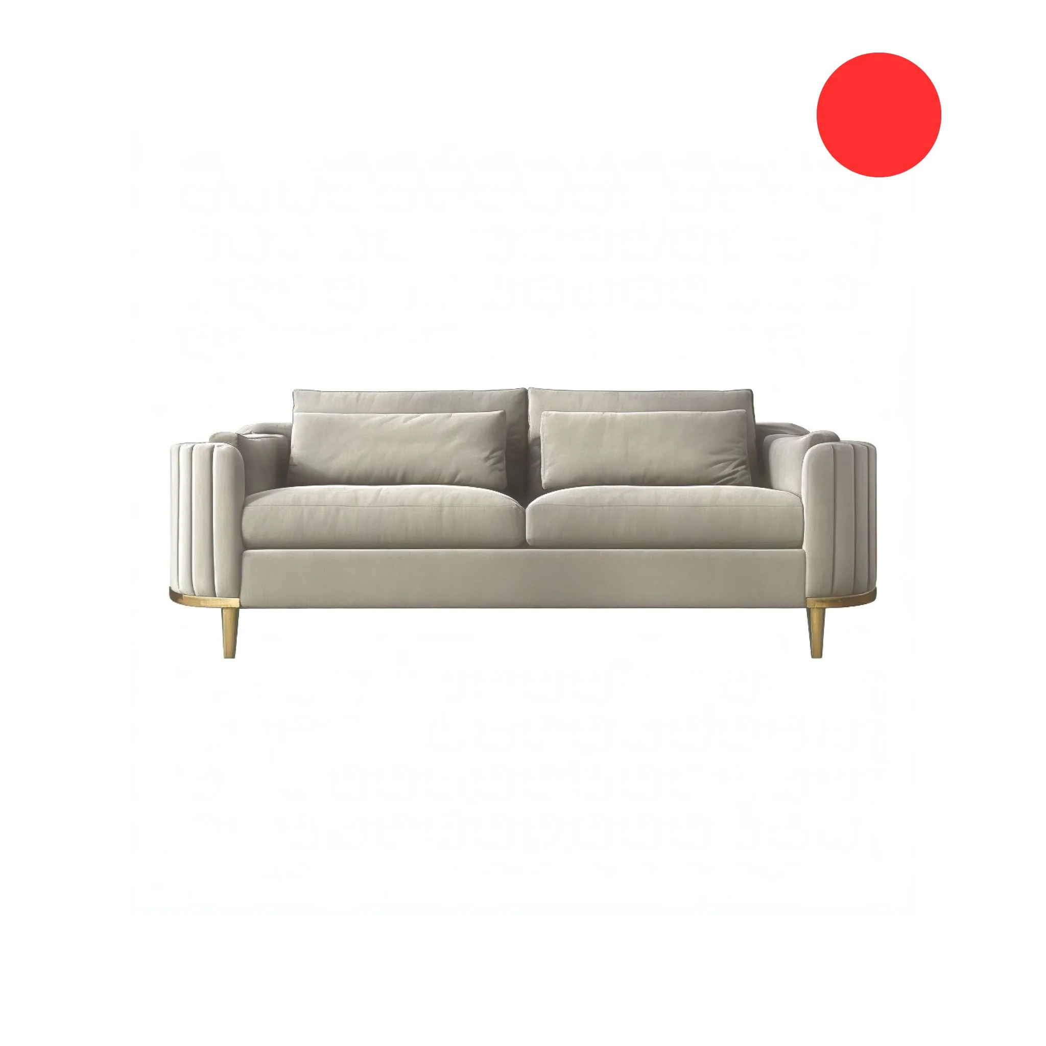 Henri Sofa Collection - Image 25