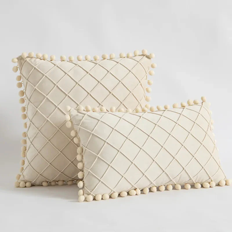Diamond Luxe Cushion Case