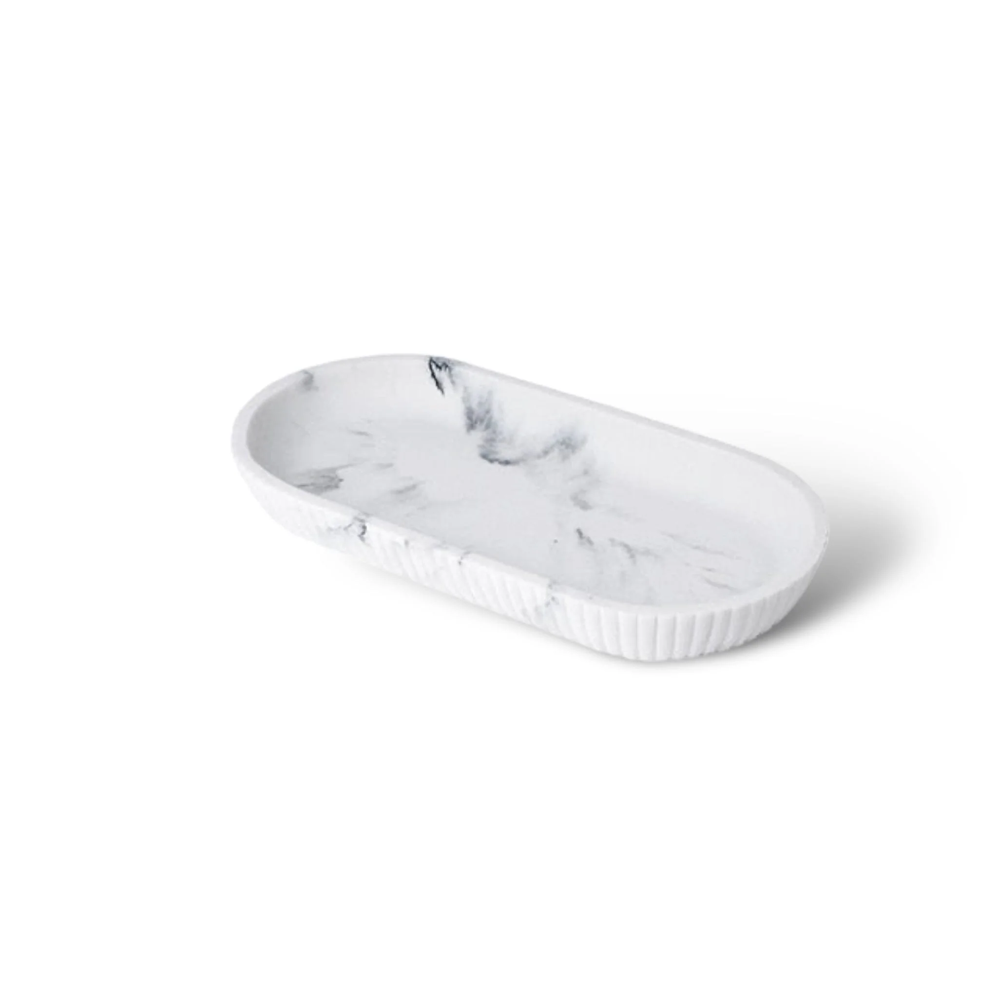 Raine Sandstone Bathroom Accessories - Image 10