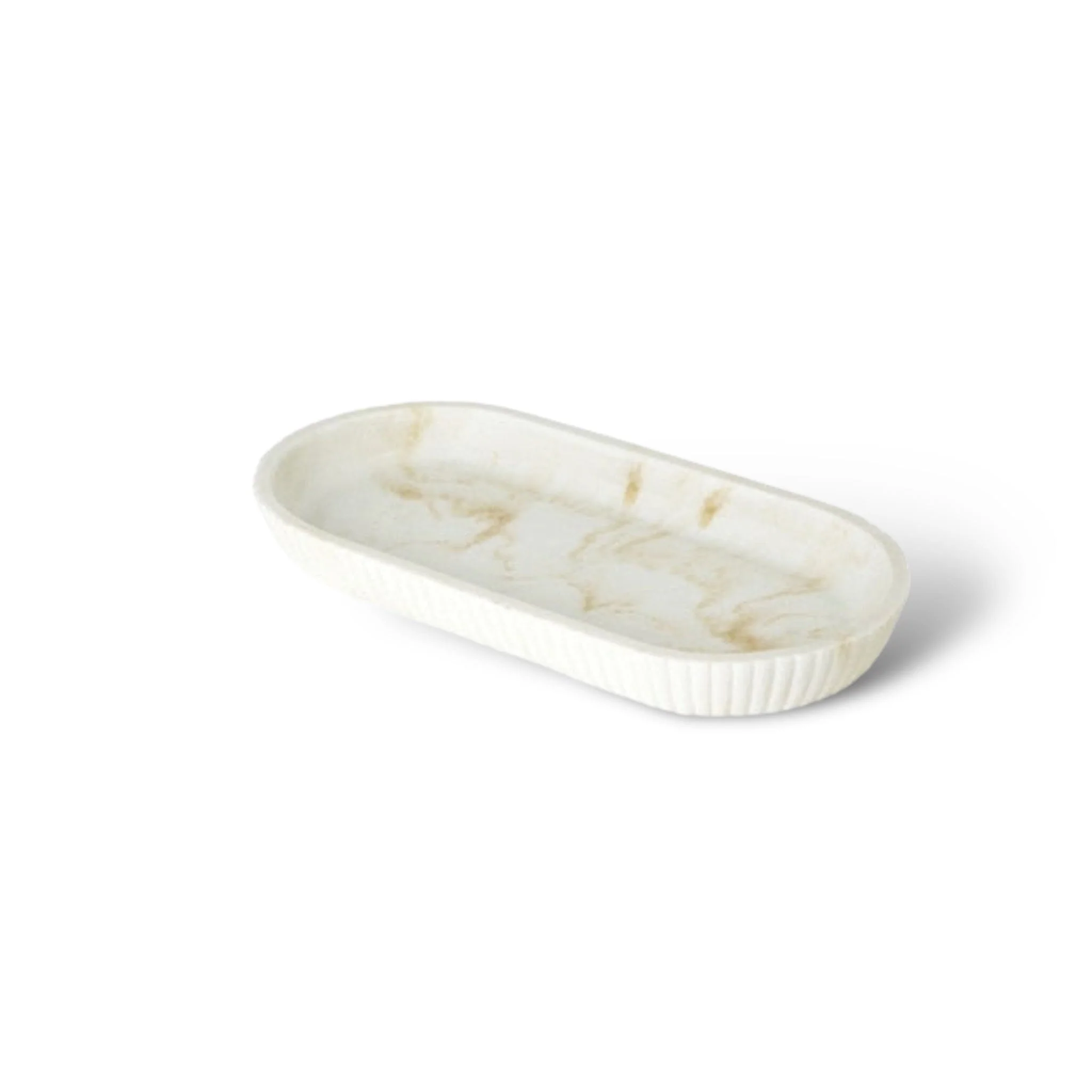 Raine Sandstone Bathroom Accessories - Image 22