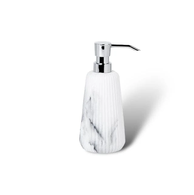 Raine Sandstone Bathroom Accessories - Image 5