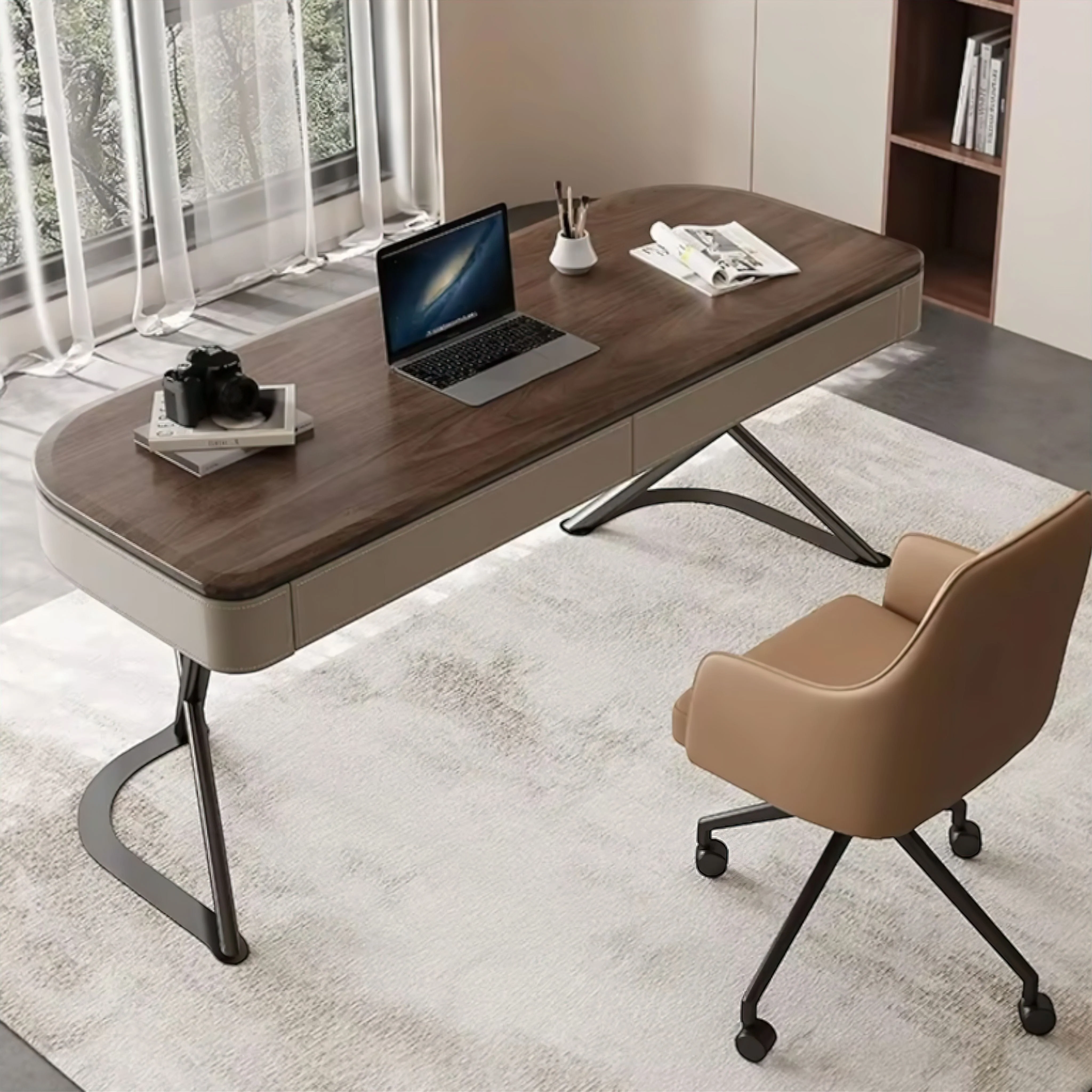 Ornella Office Desk - Image 2