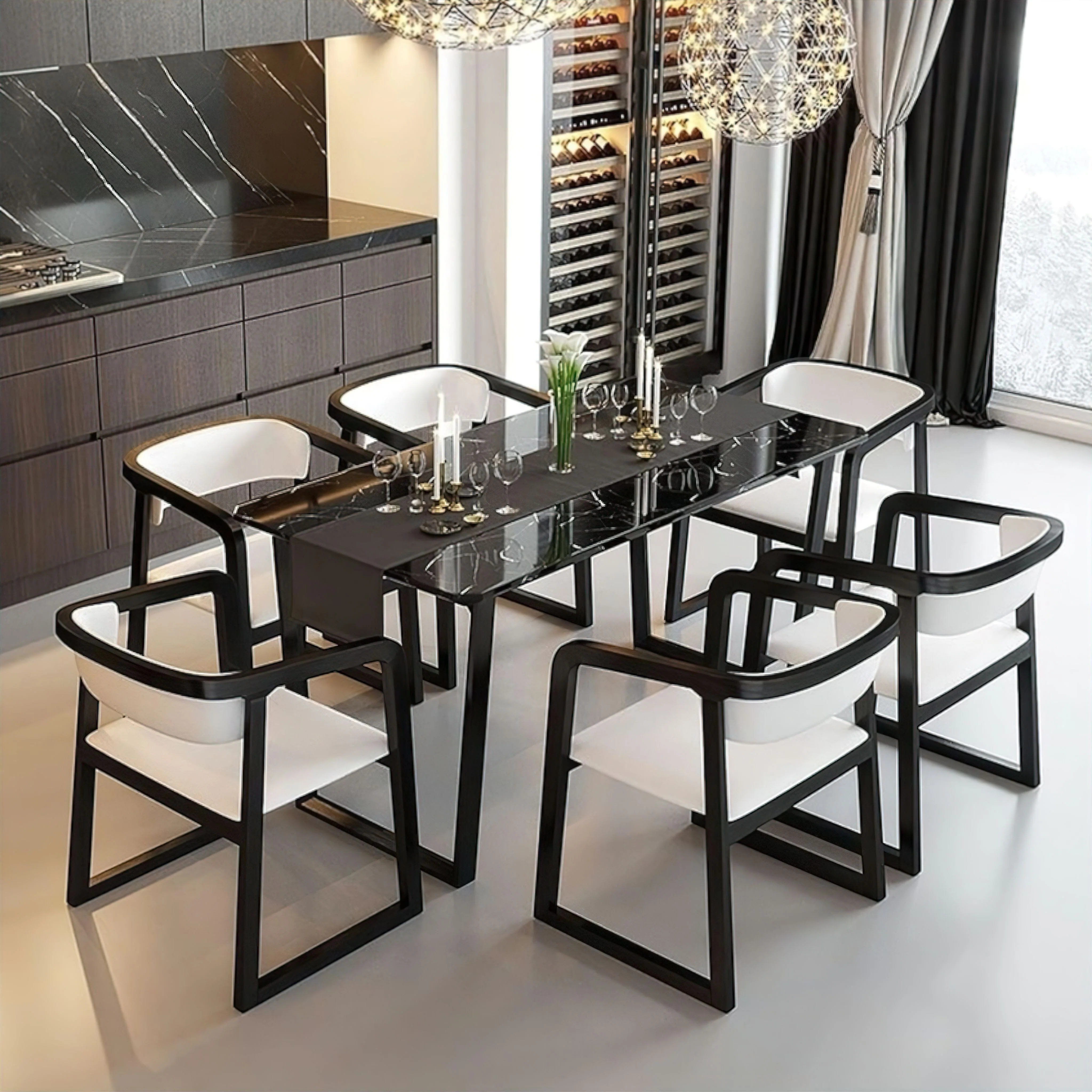 Sofia Dining Chair - Image 2