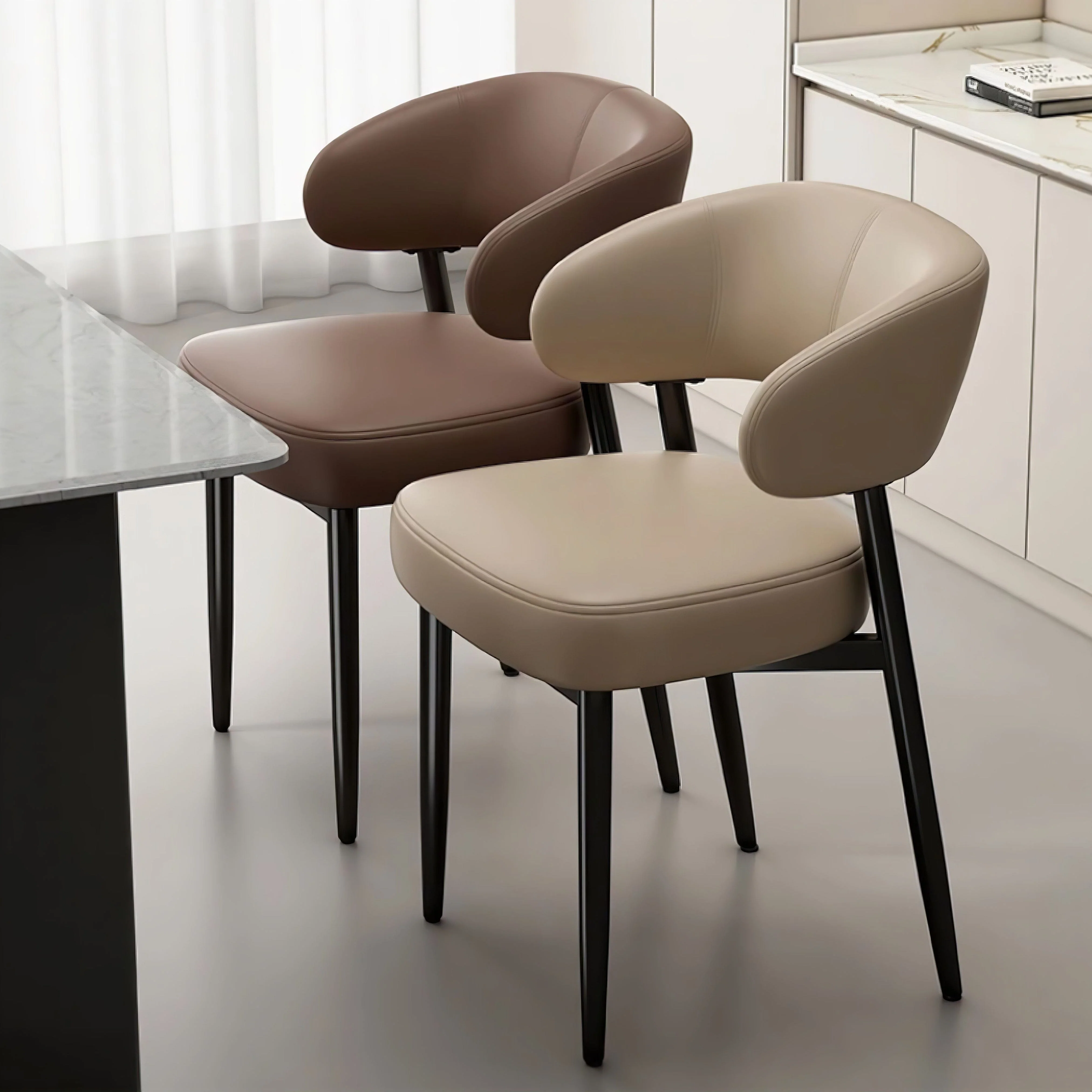 Letizia Dining Chair - Image 3
