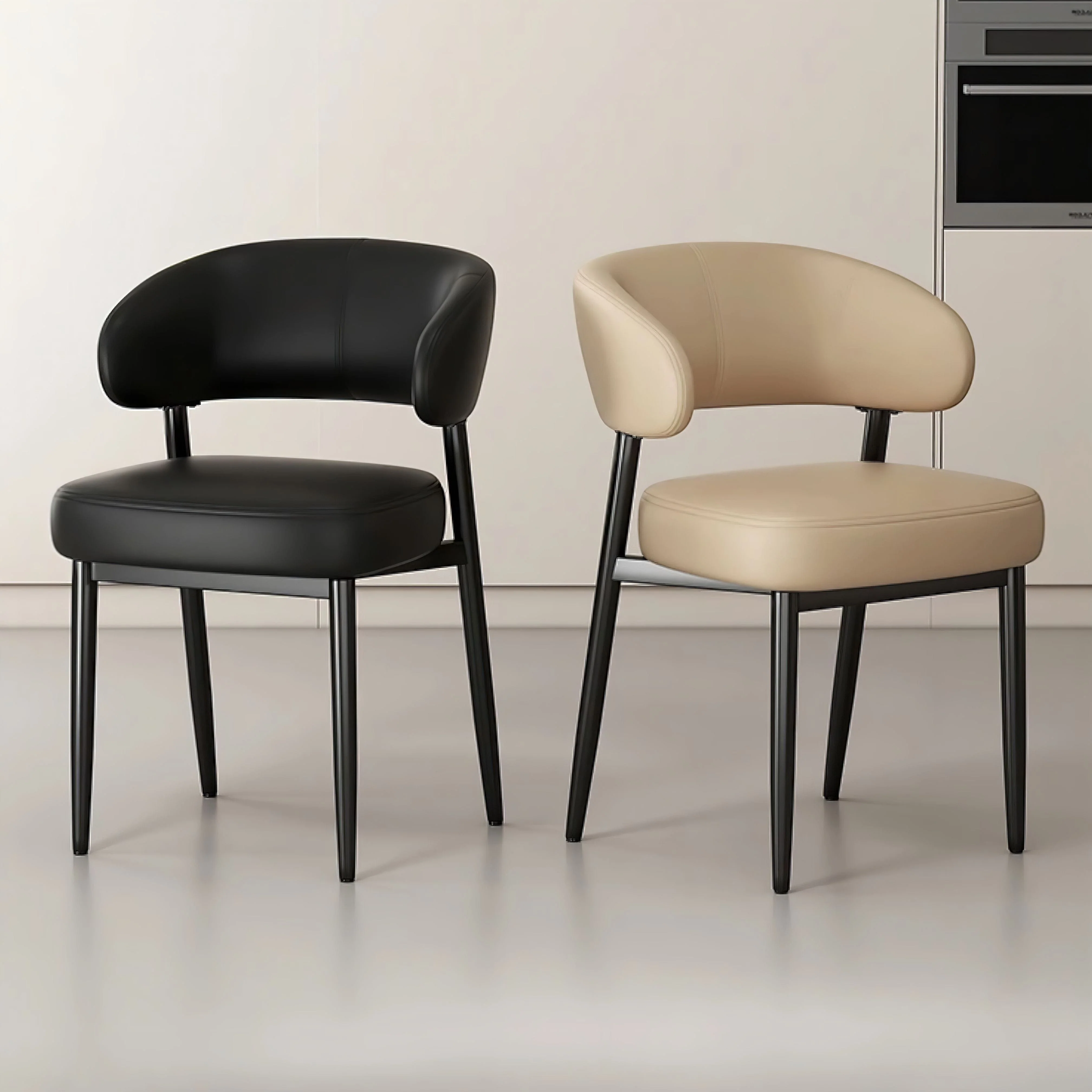 Letizia Dining Chair - Image 4