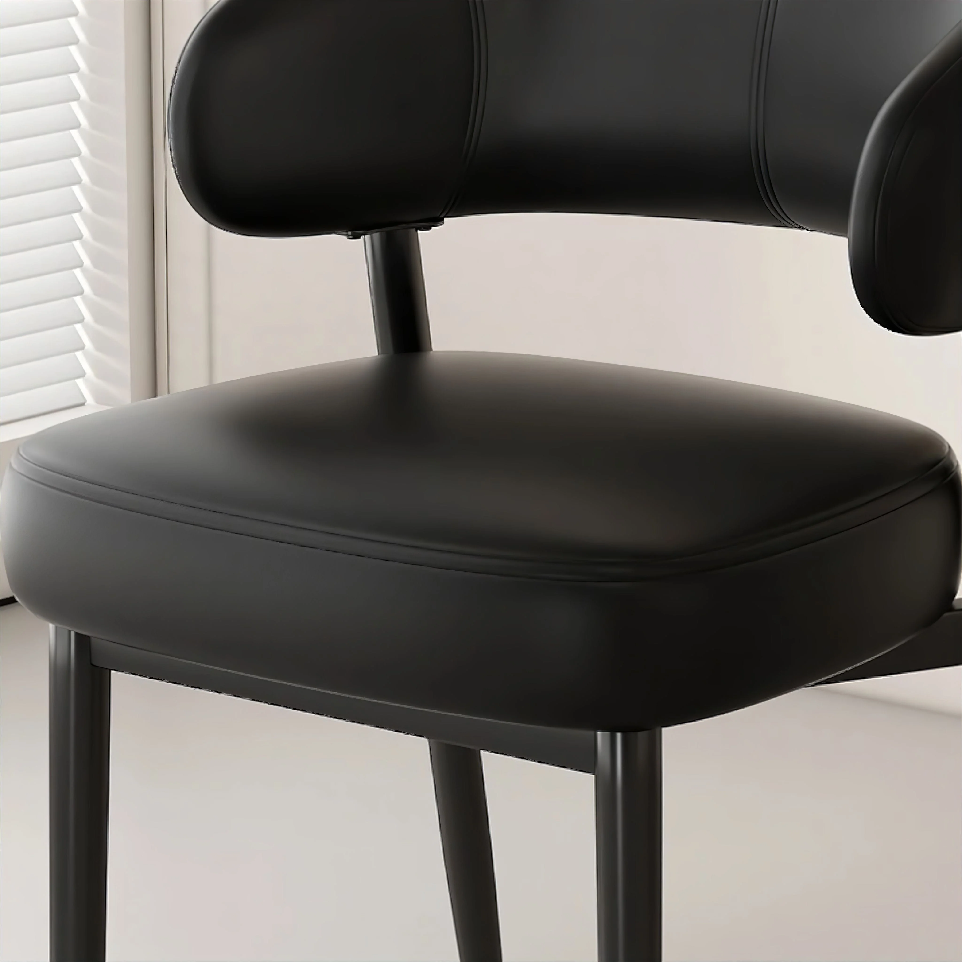 Letizia Dining Chair - Image 5