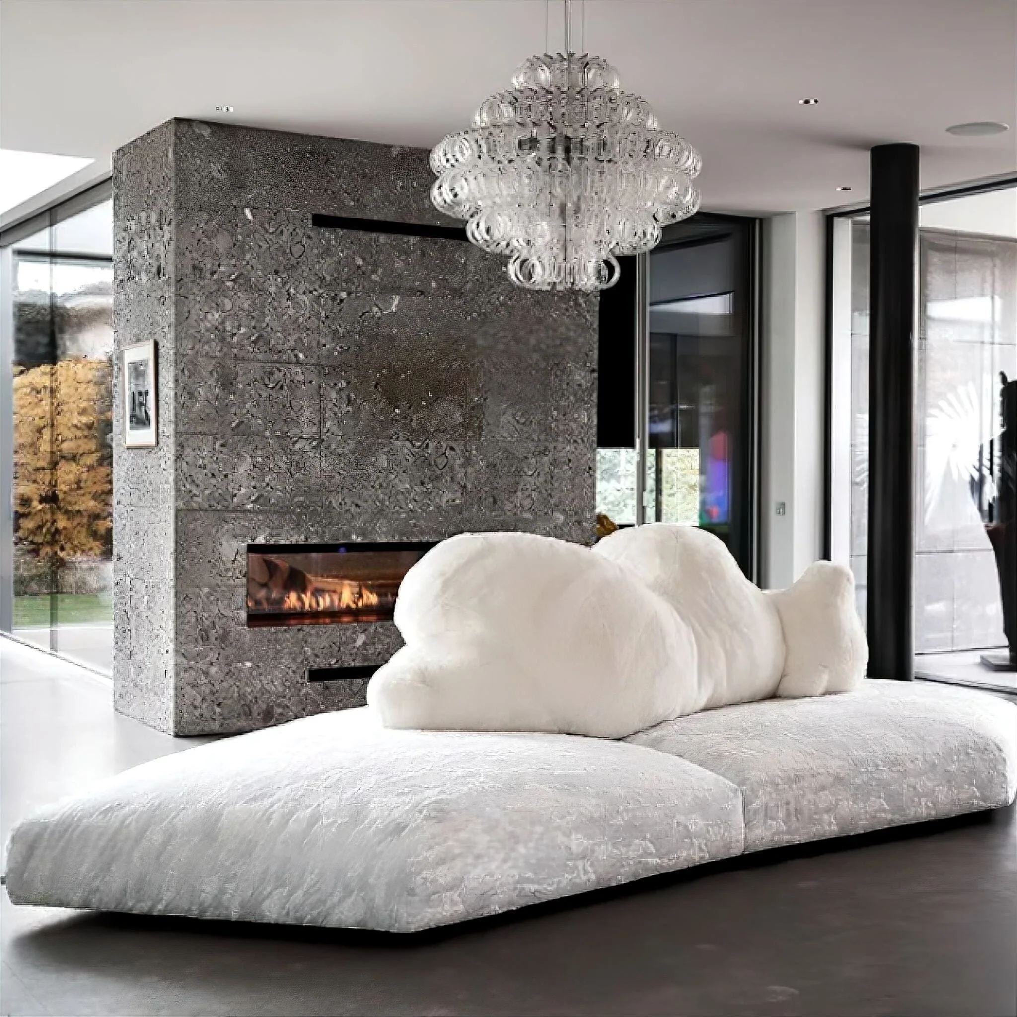 Quentin Bear Sofa - Image 3