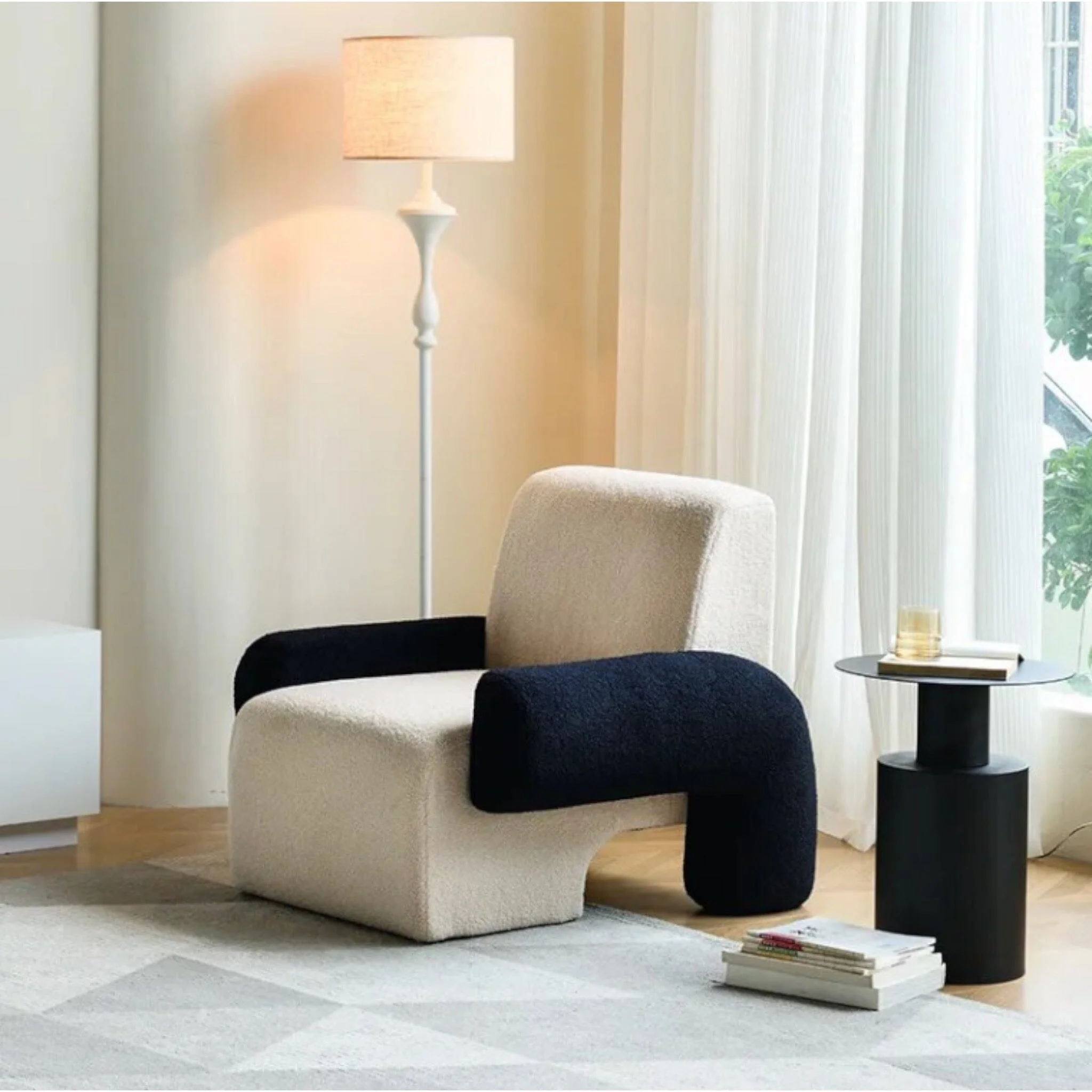 Nicolas Occasional Chair - Image 2