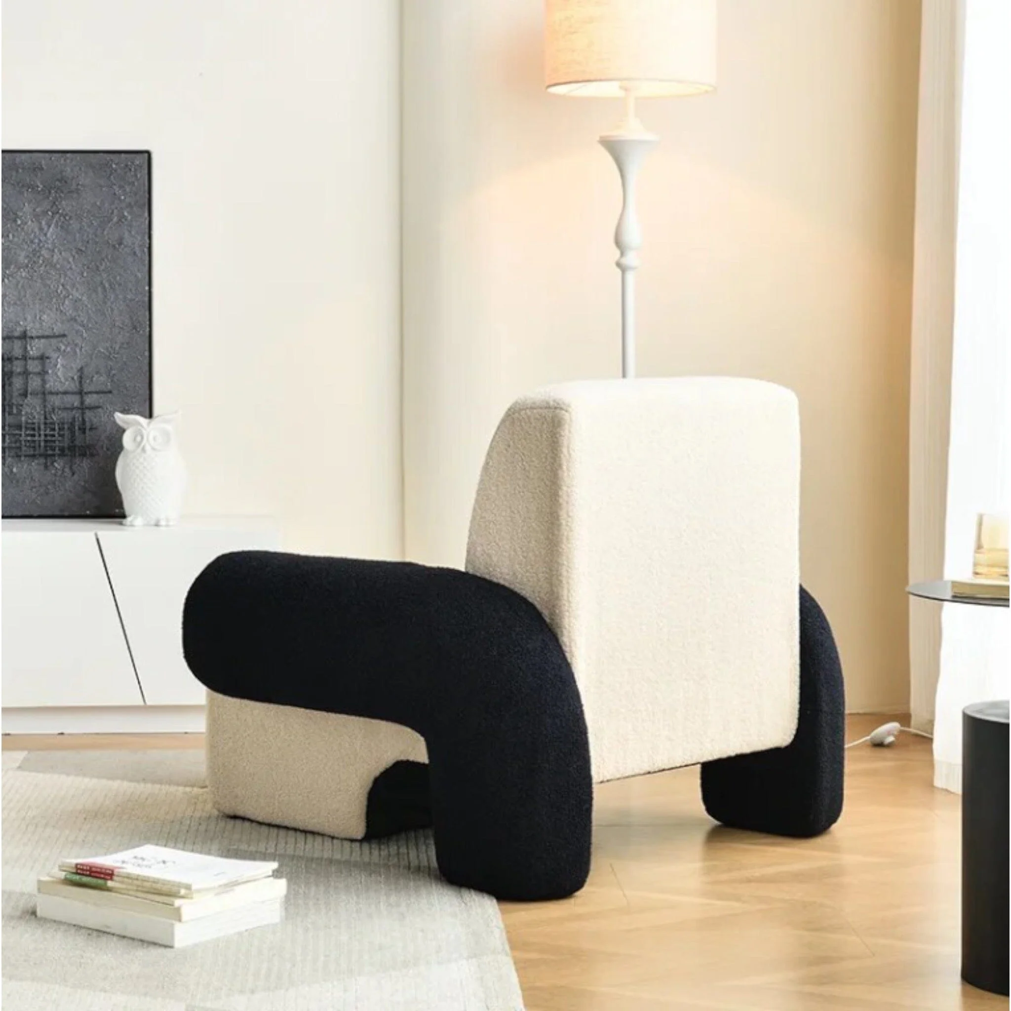 Nicolas Occasional Chair - Image 3