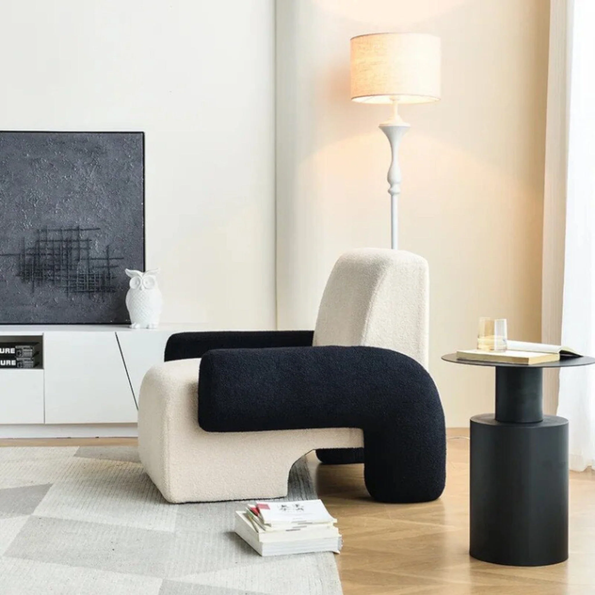 Nicolas Occasional Chair - Image 4