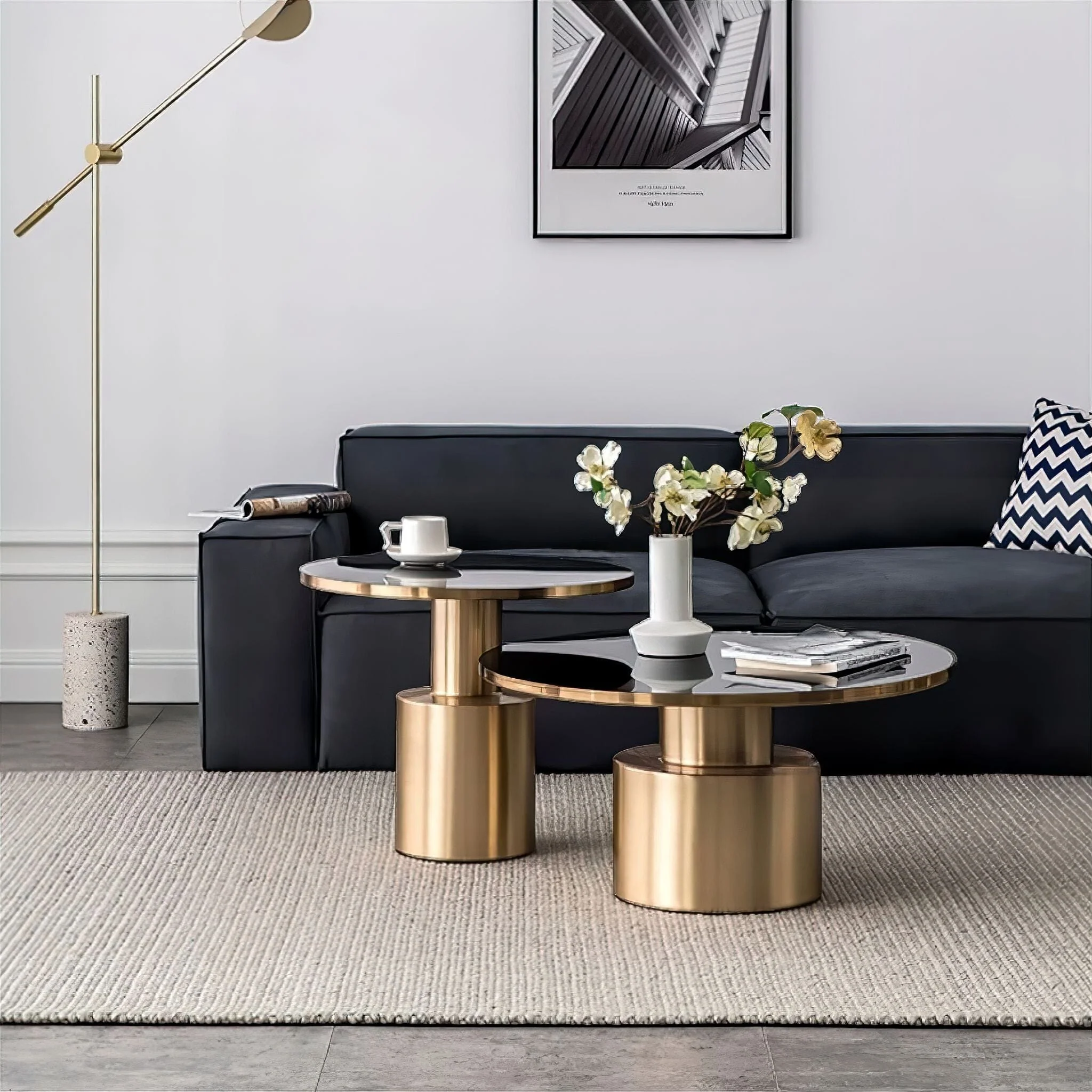 Oberon Coffee Table