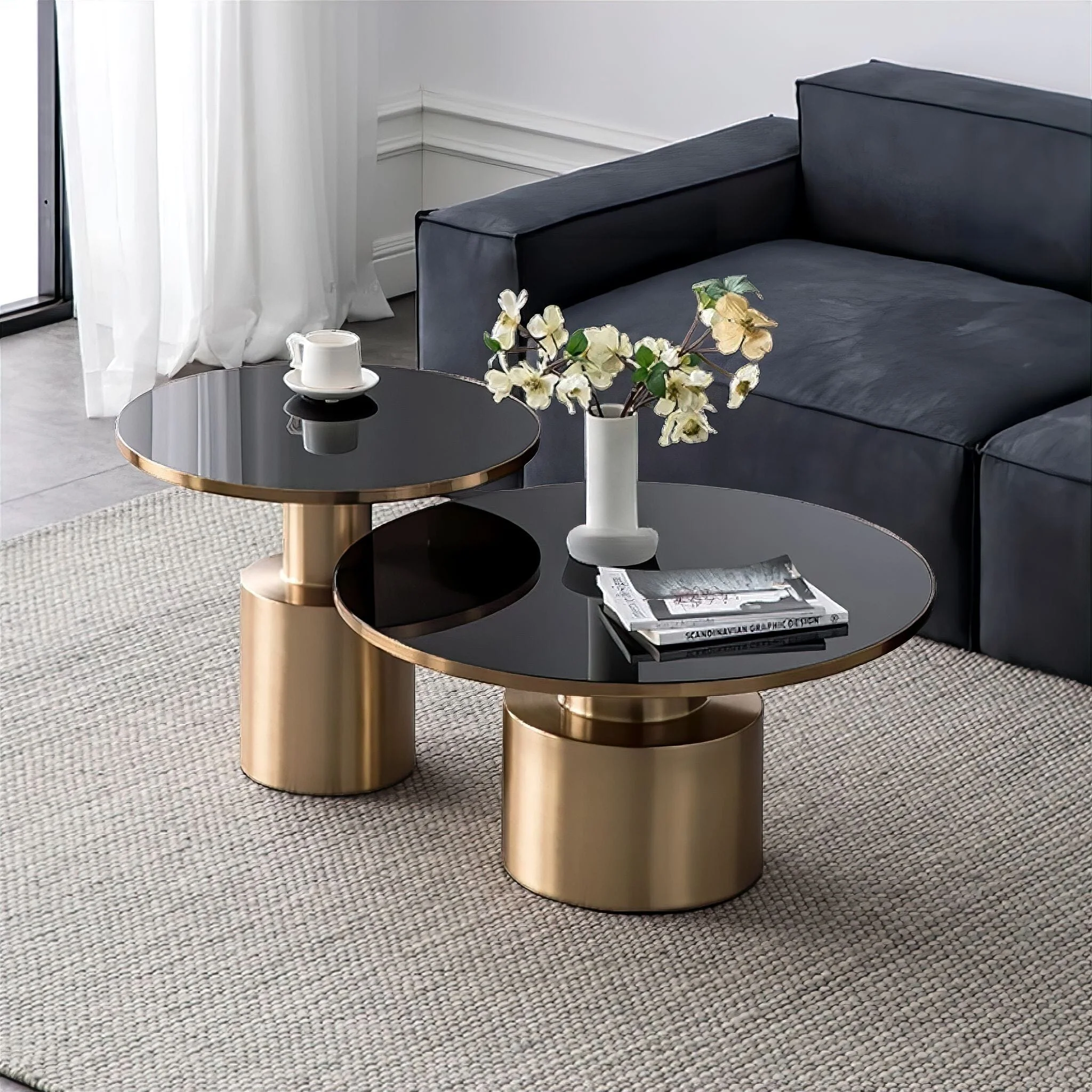 Oberon Coffee Table - Image 2