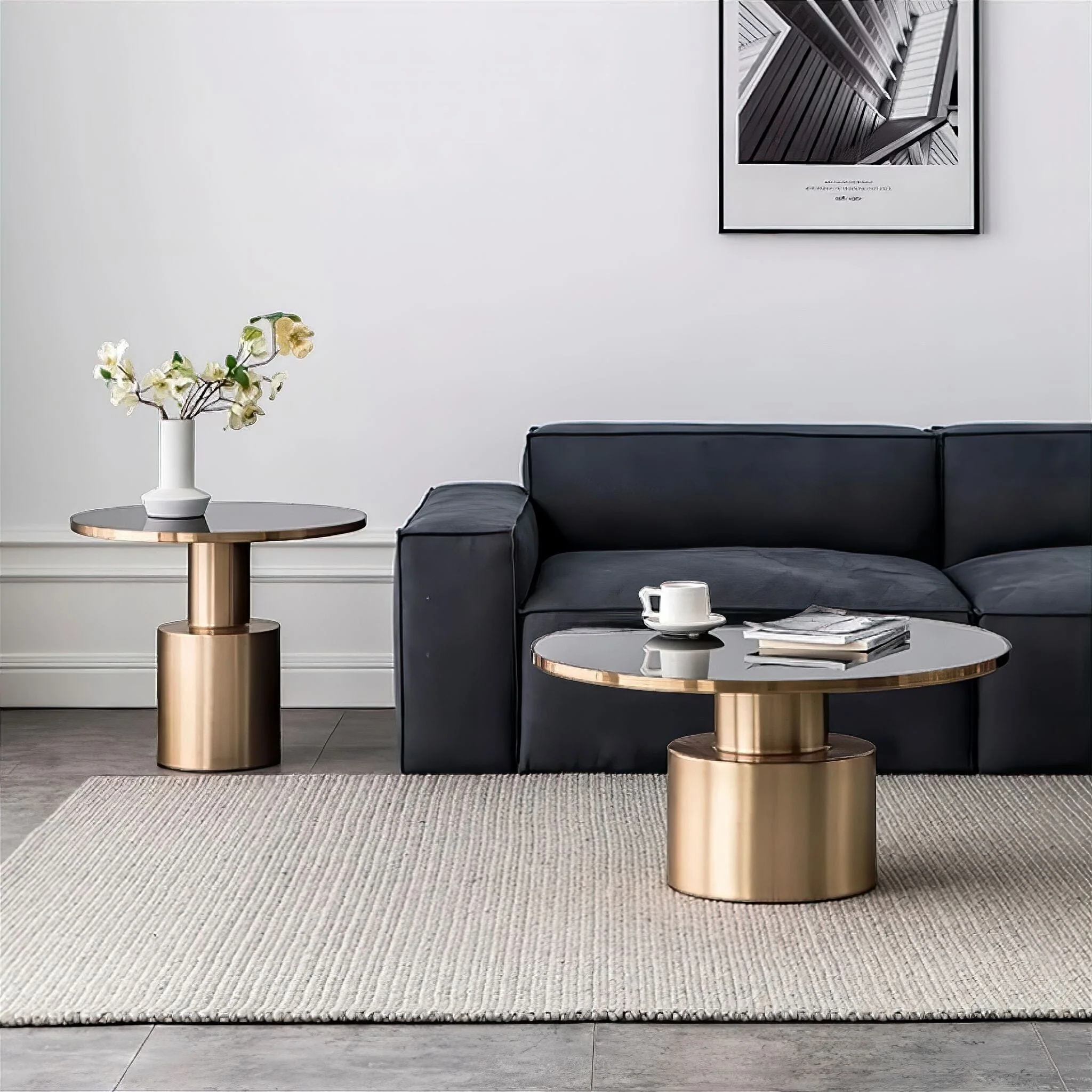Oberon Coffee Table - Image 3