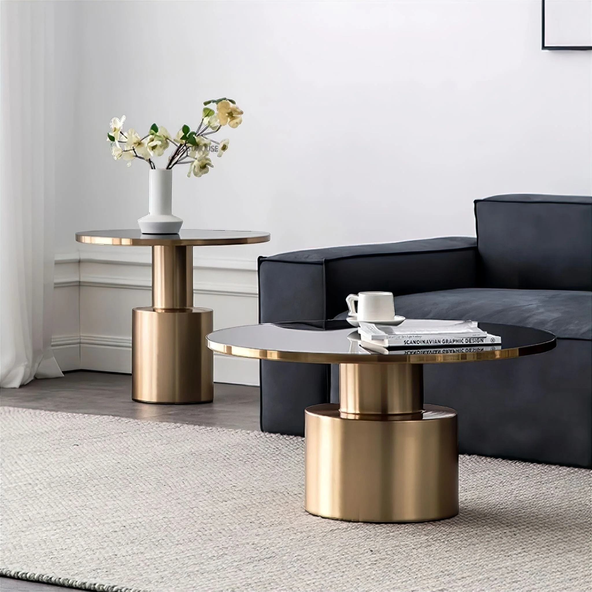 Oberon Coffee Table - Image 4