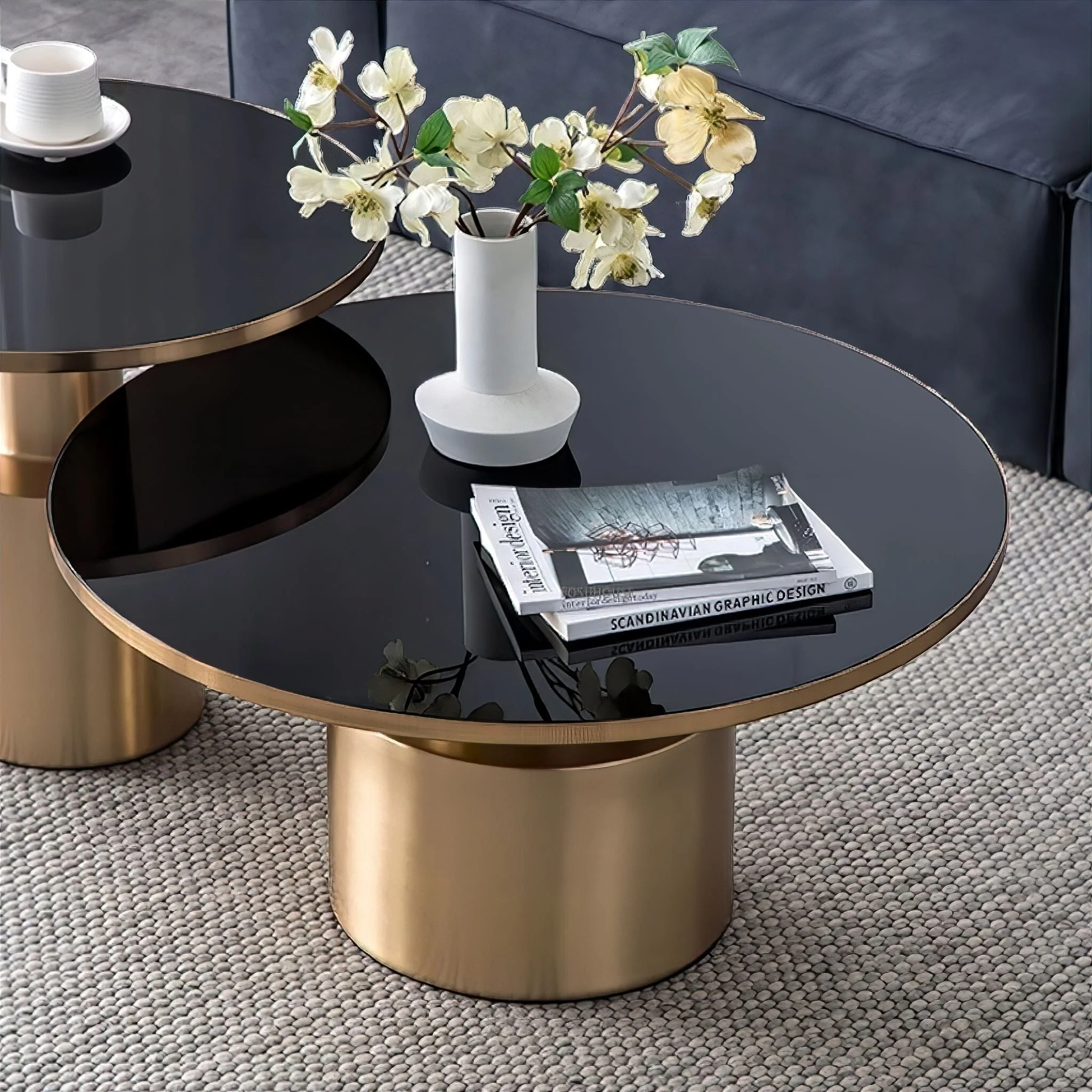 Oberon Coffee Table - Image 6