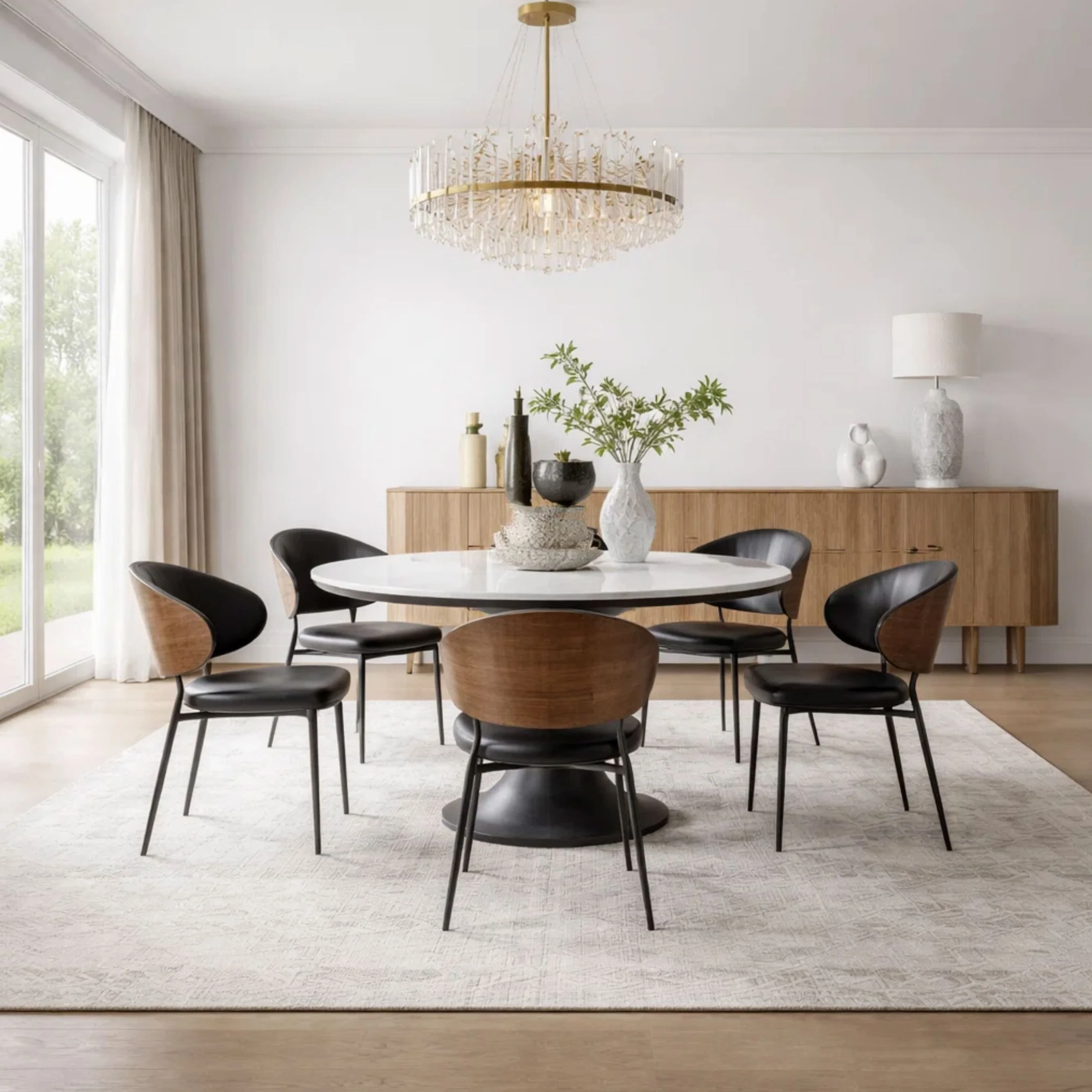 Orazio Dining Chair - Image 4