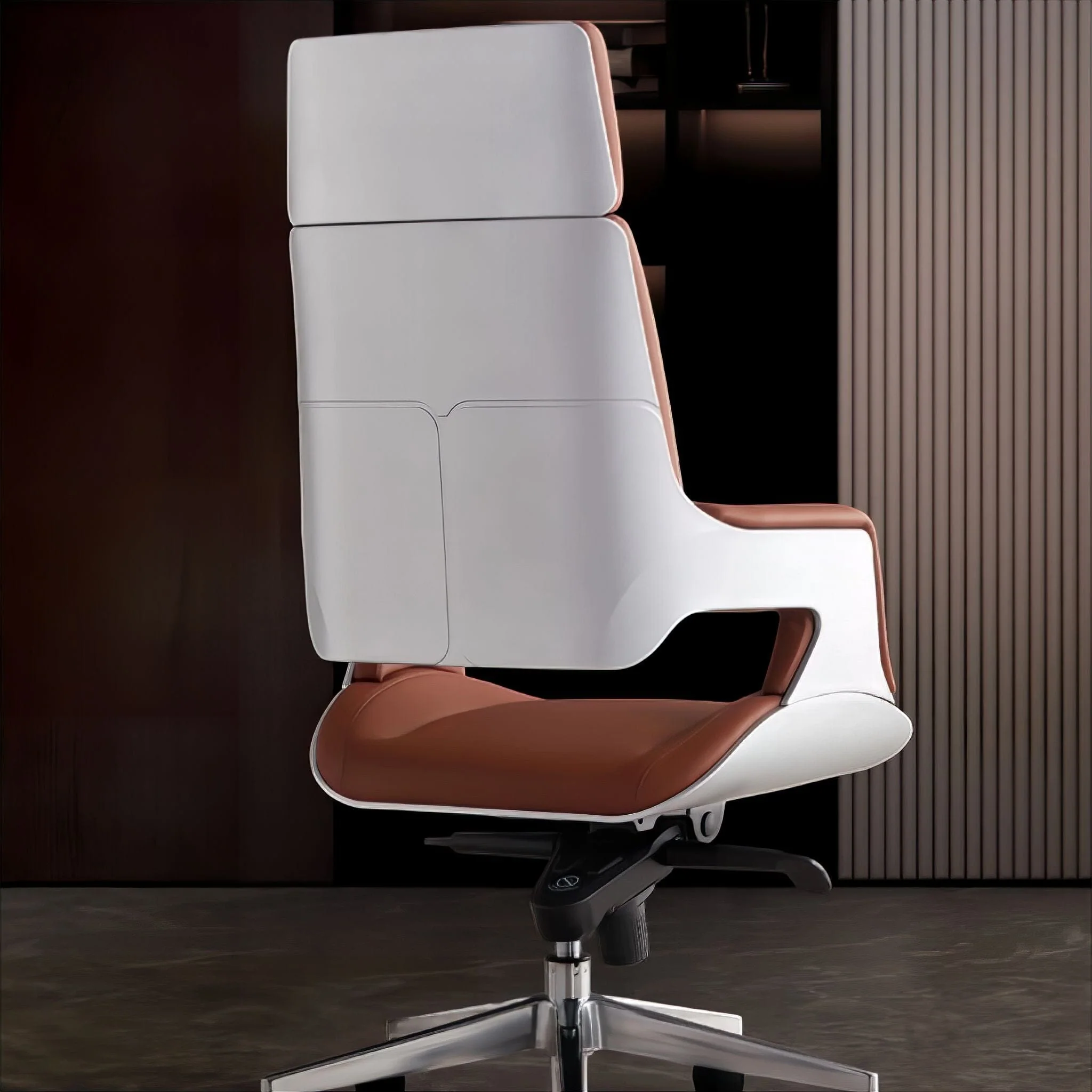 Olivier Office Chair - Image 4