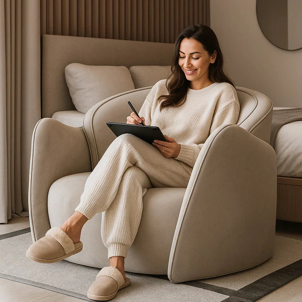 Oraine Occasional Chair - Image 2