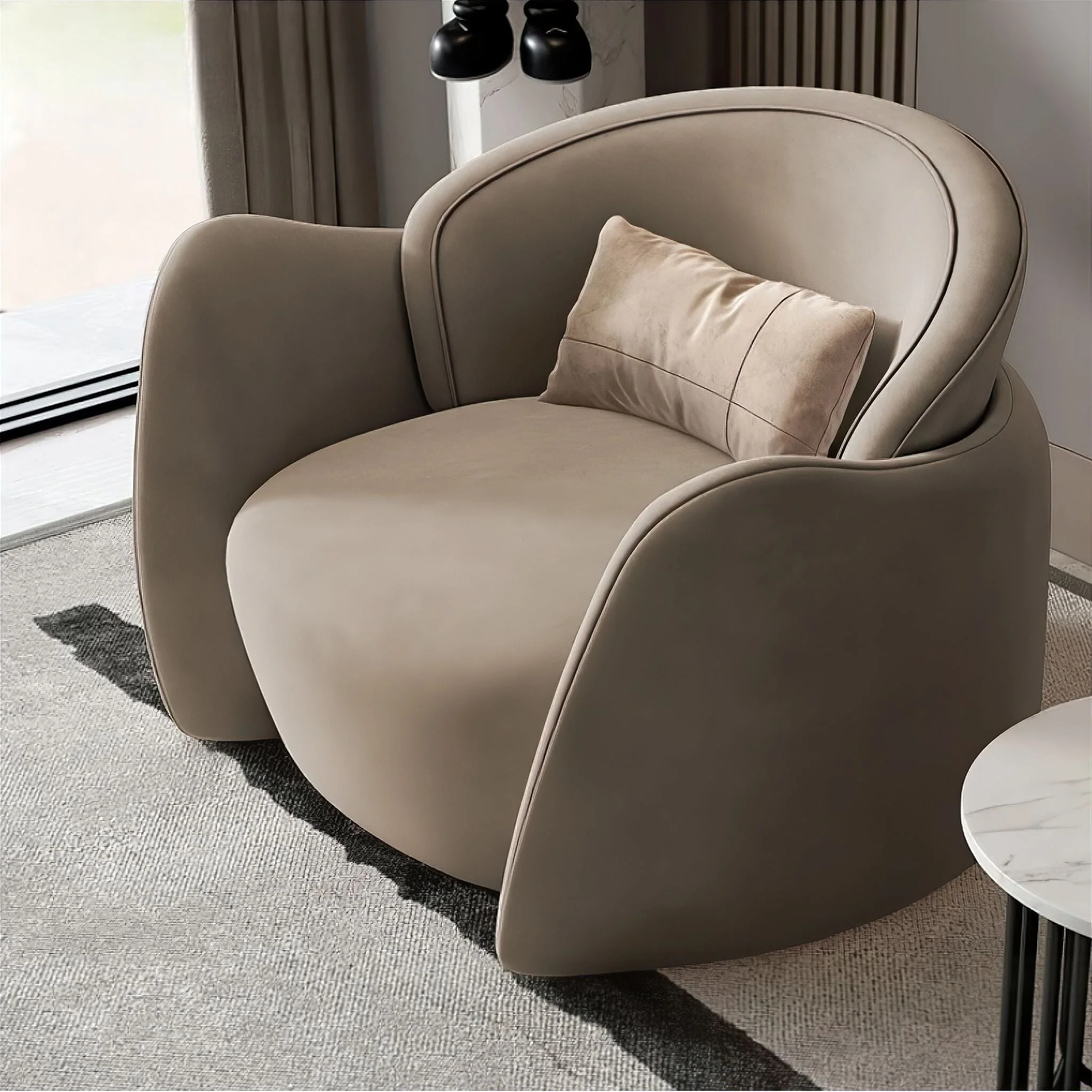 Oraine Occasional Chair - Image 3