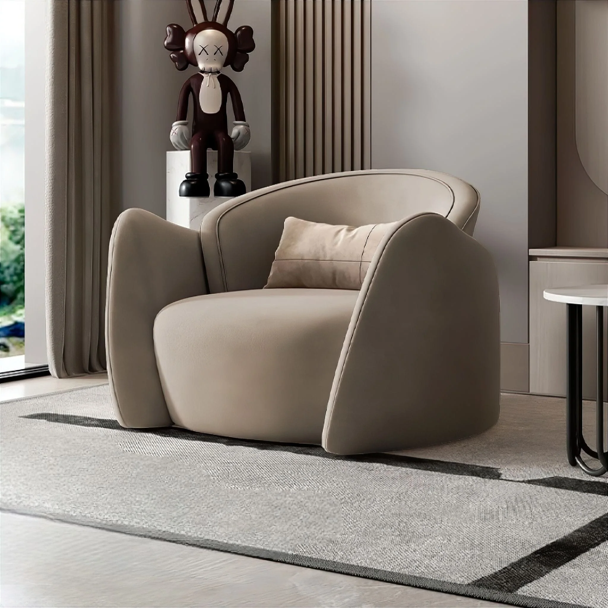 Oraine Occasional Chair - Image 4