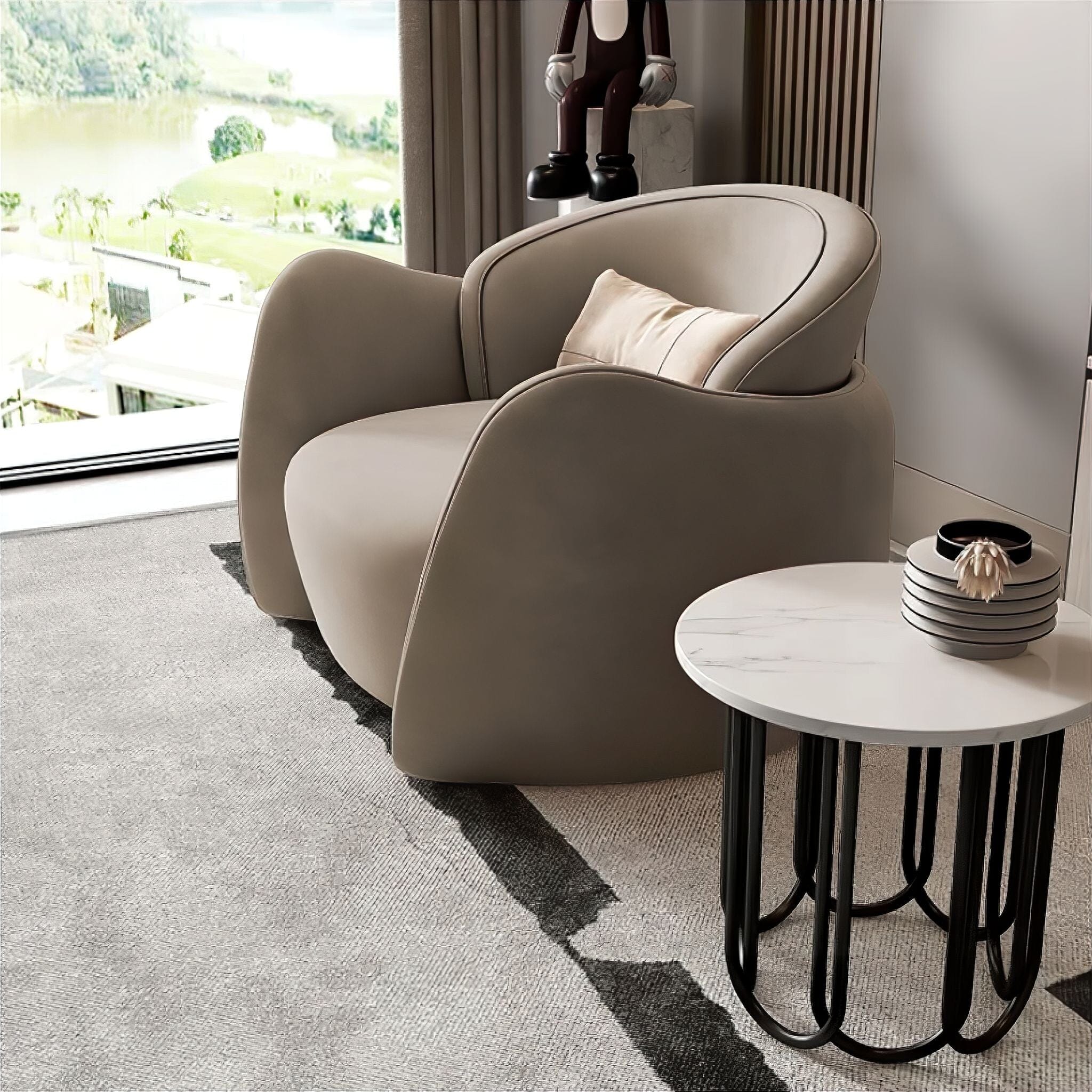Oraine Occasional Chair - Image 5
