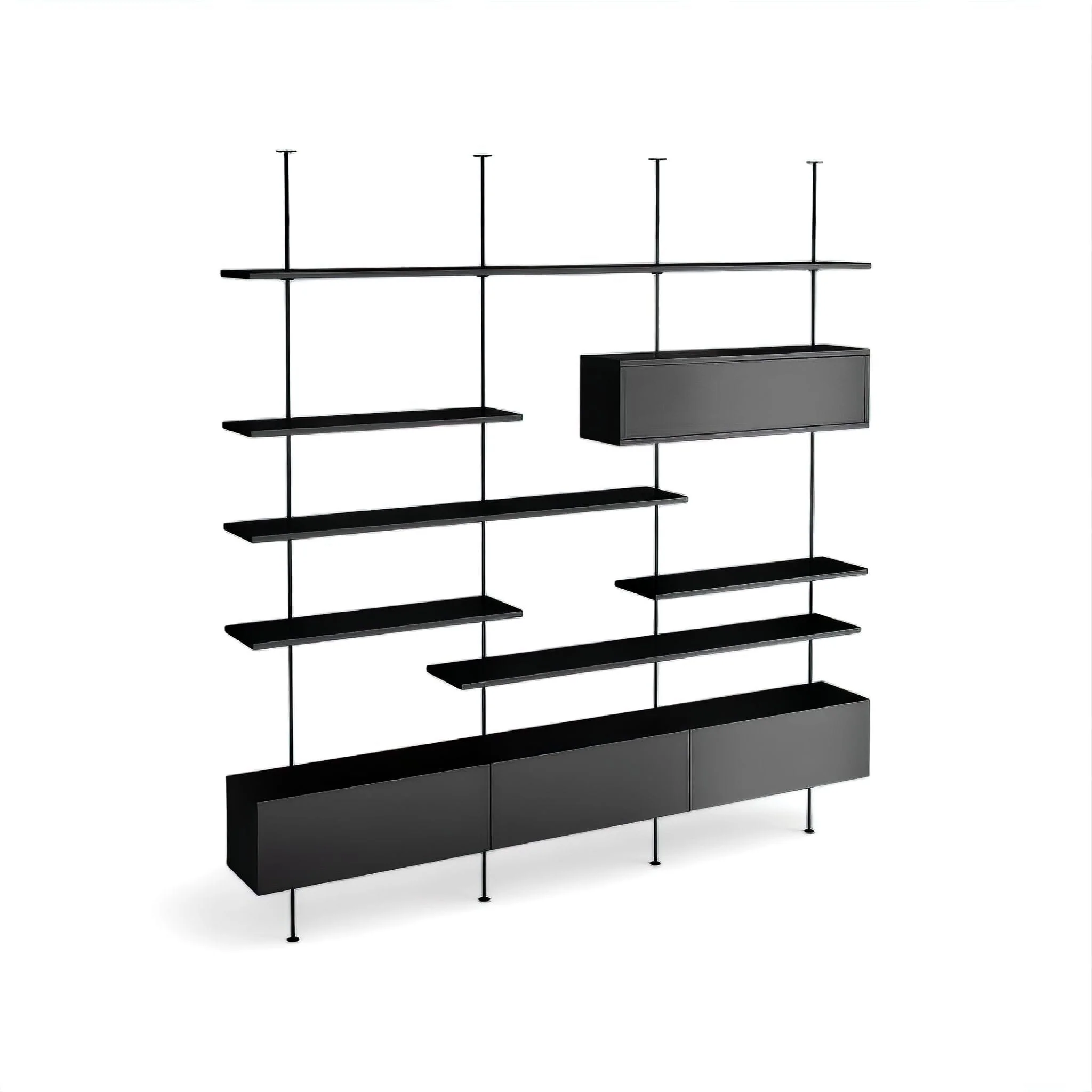 Raoul Floating Bookshelf - Image 7