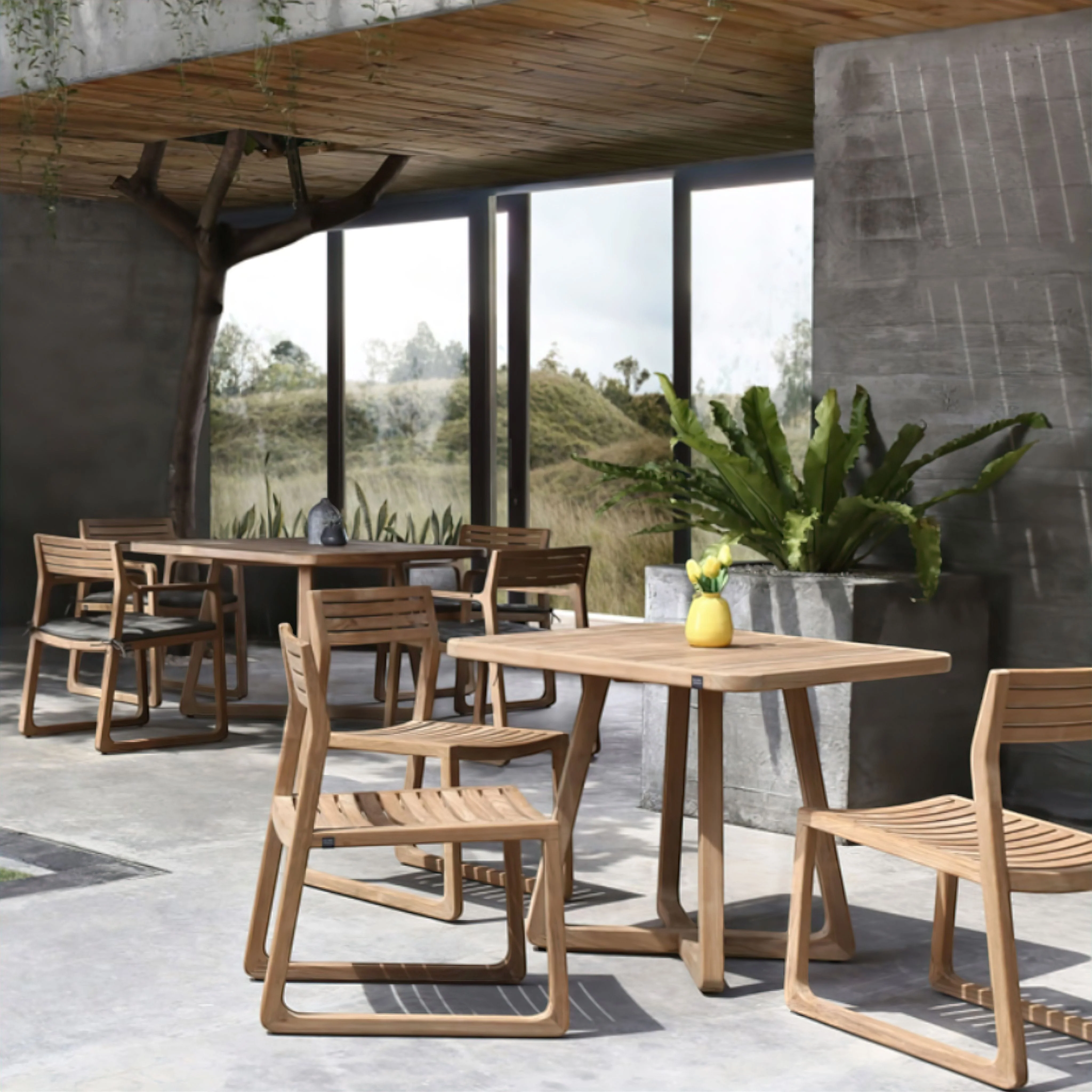 Oriane Outdoor Collection