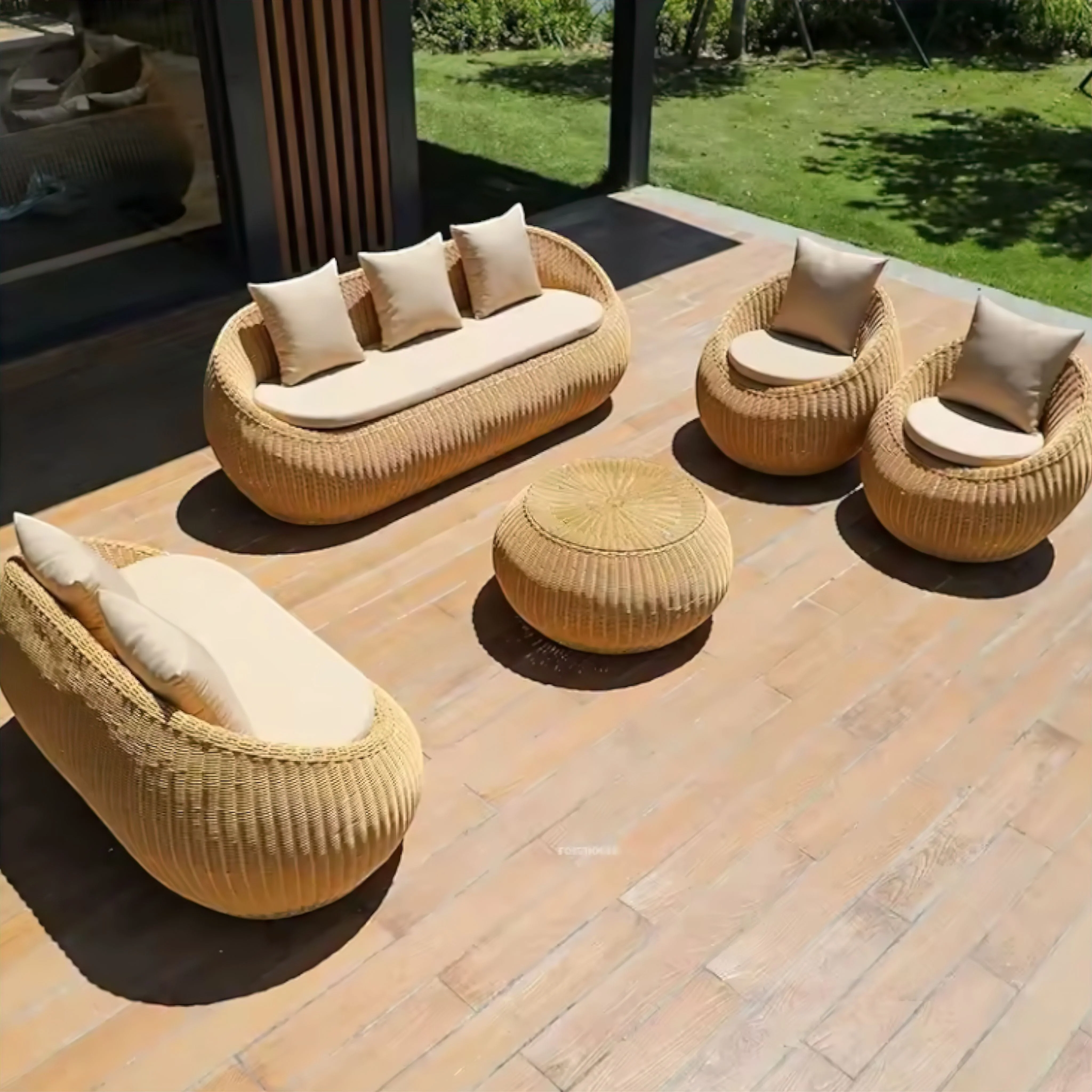 Margherita Outdoor Collection