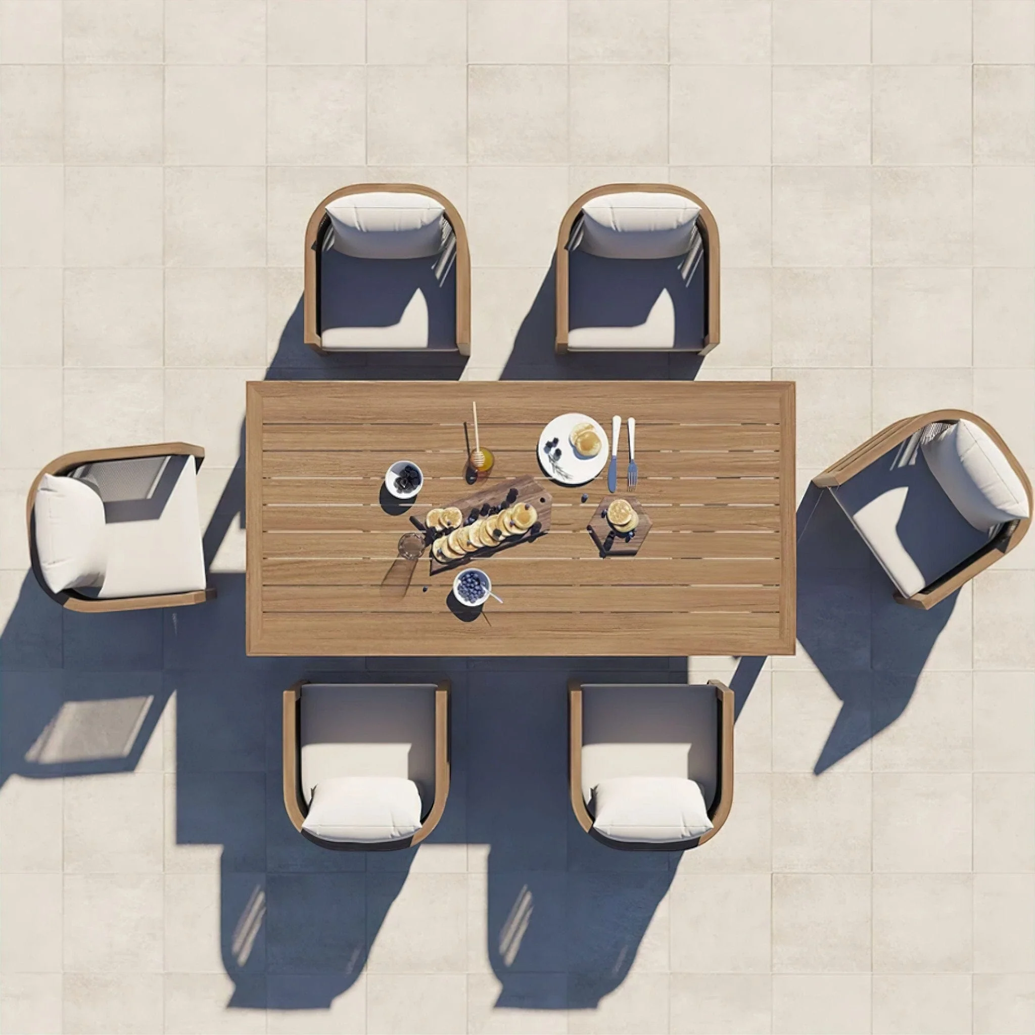 Federico Outdoor Collection - Image 4