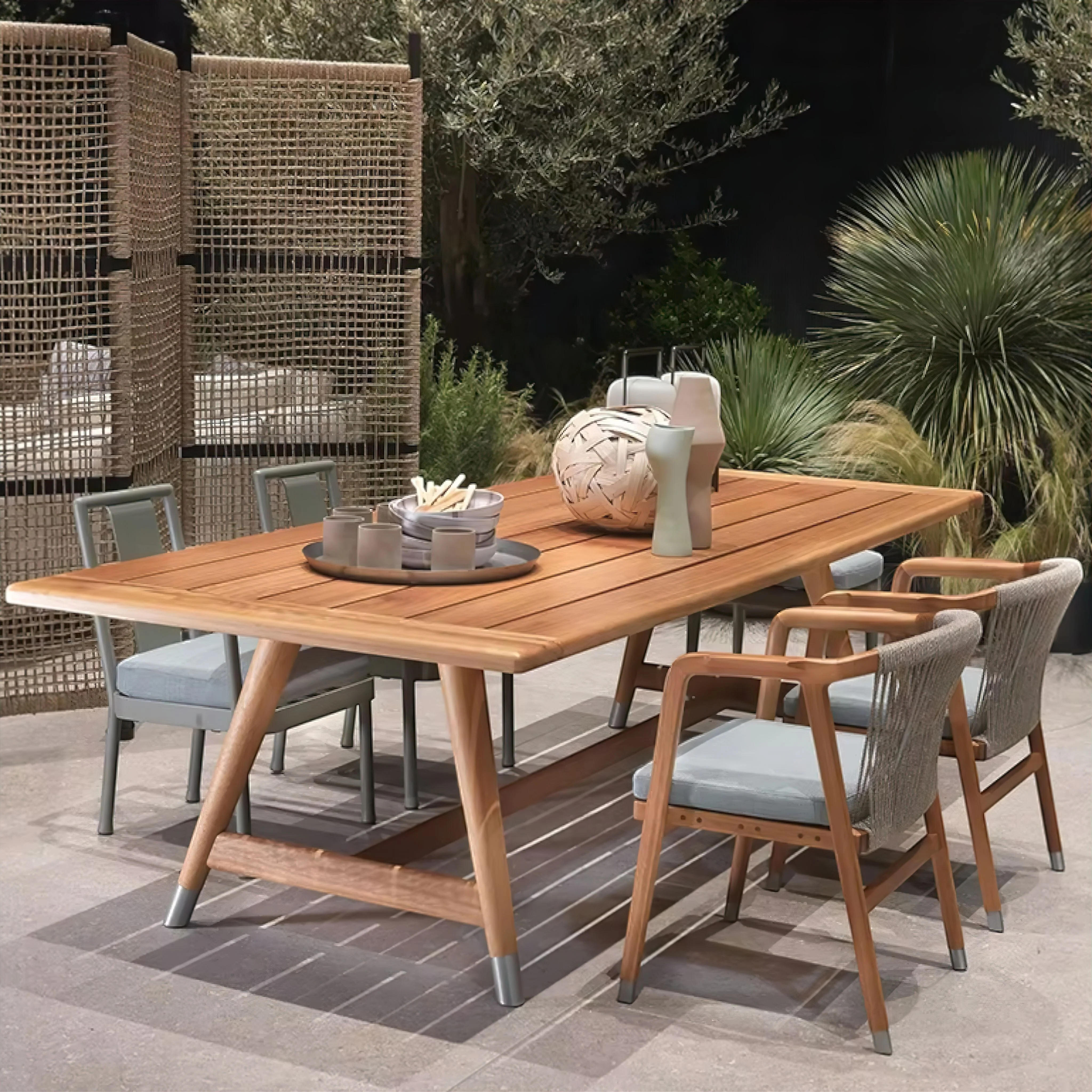 Giulio Outdoor Collection