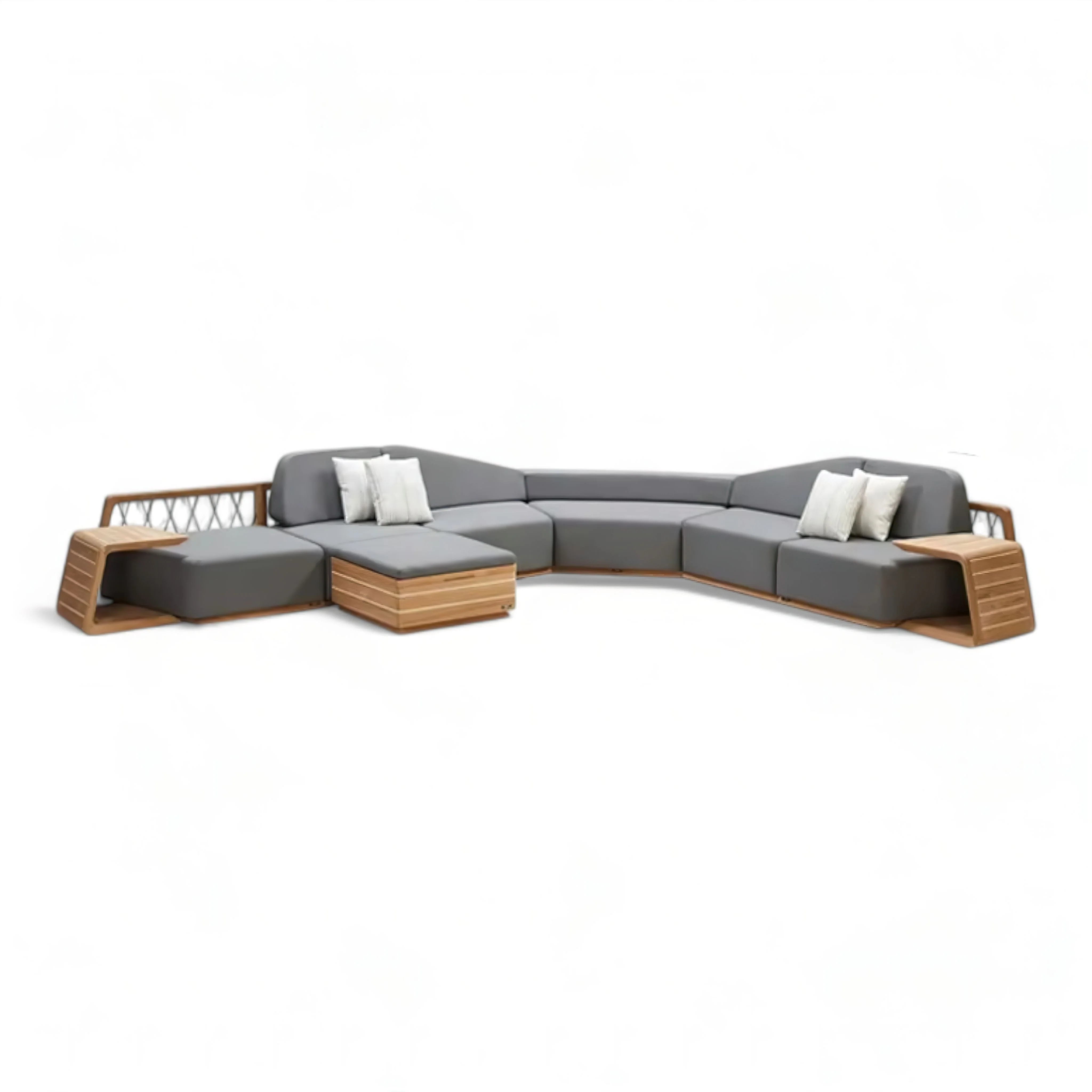 Zita Outdoor Sofa Collection - Image 7