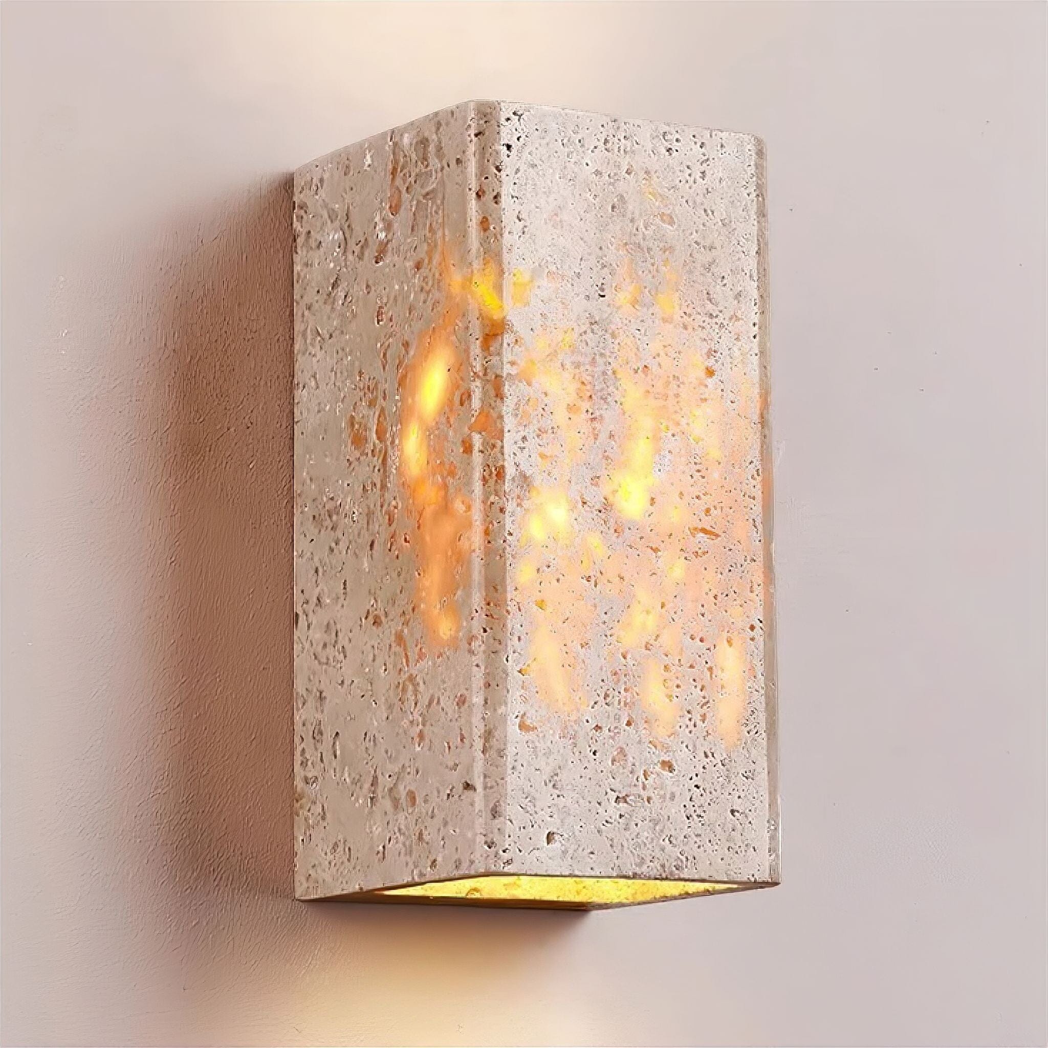 Danica Travertine Wall Light - Image 3