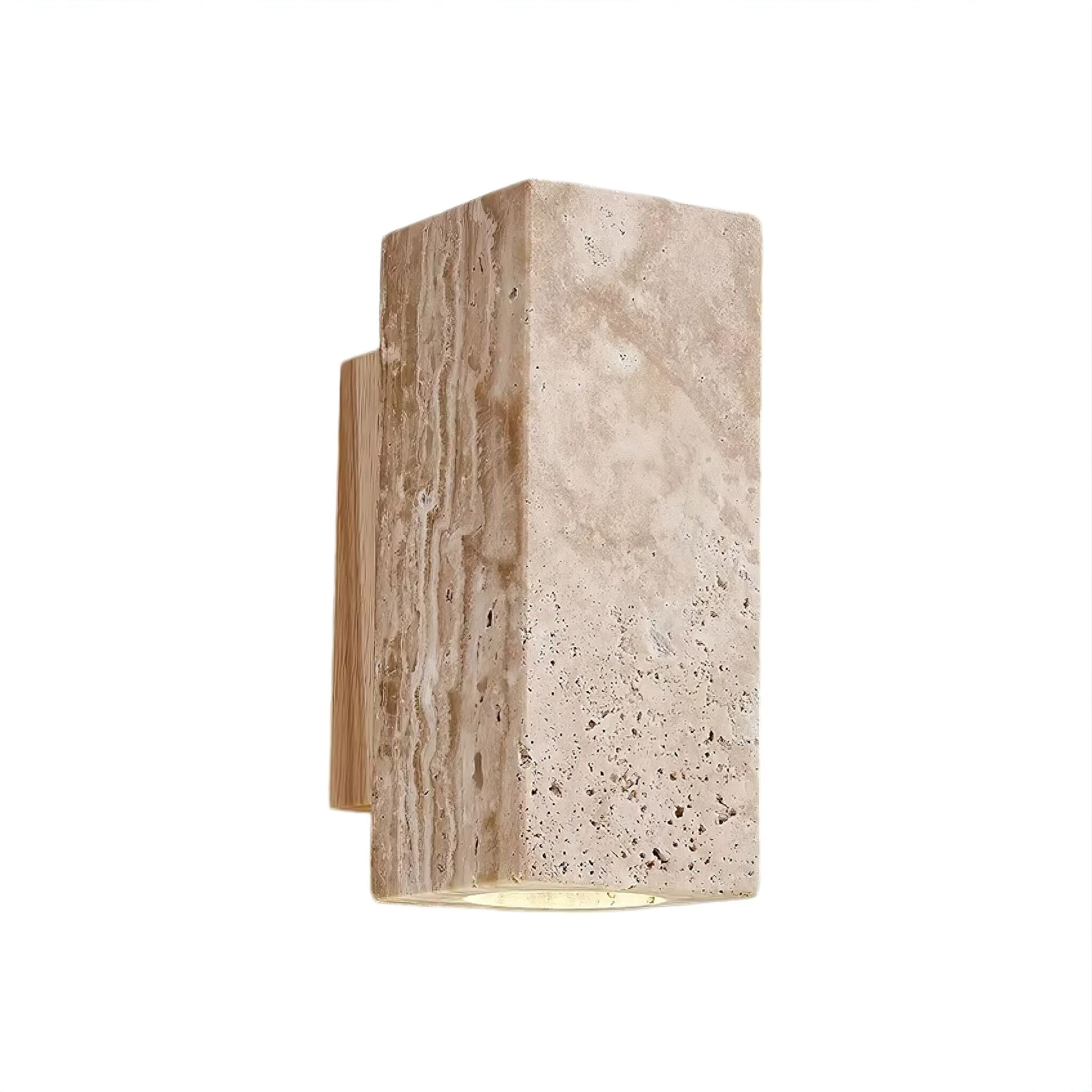Pascale Travertine Wall Light - Image 5